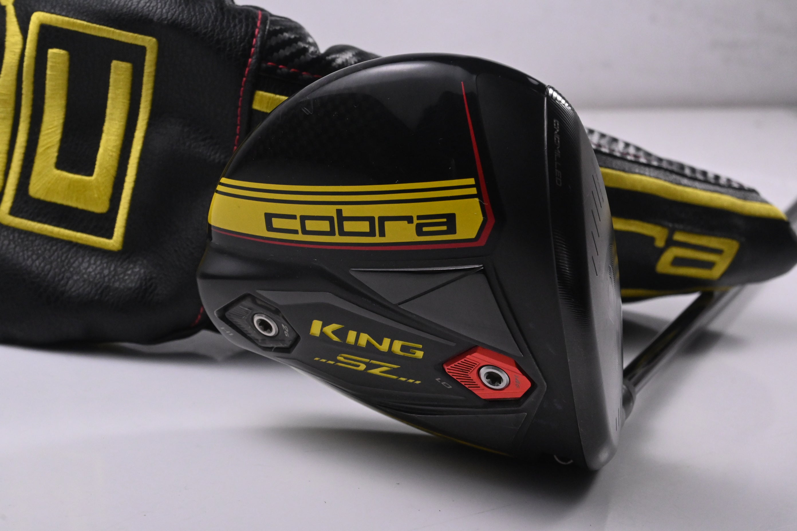 Cobra King Speedzone Driver / 9 Degree / Stiff Flex Tensei AV Blue 65 Shaft