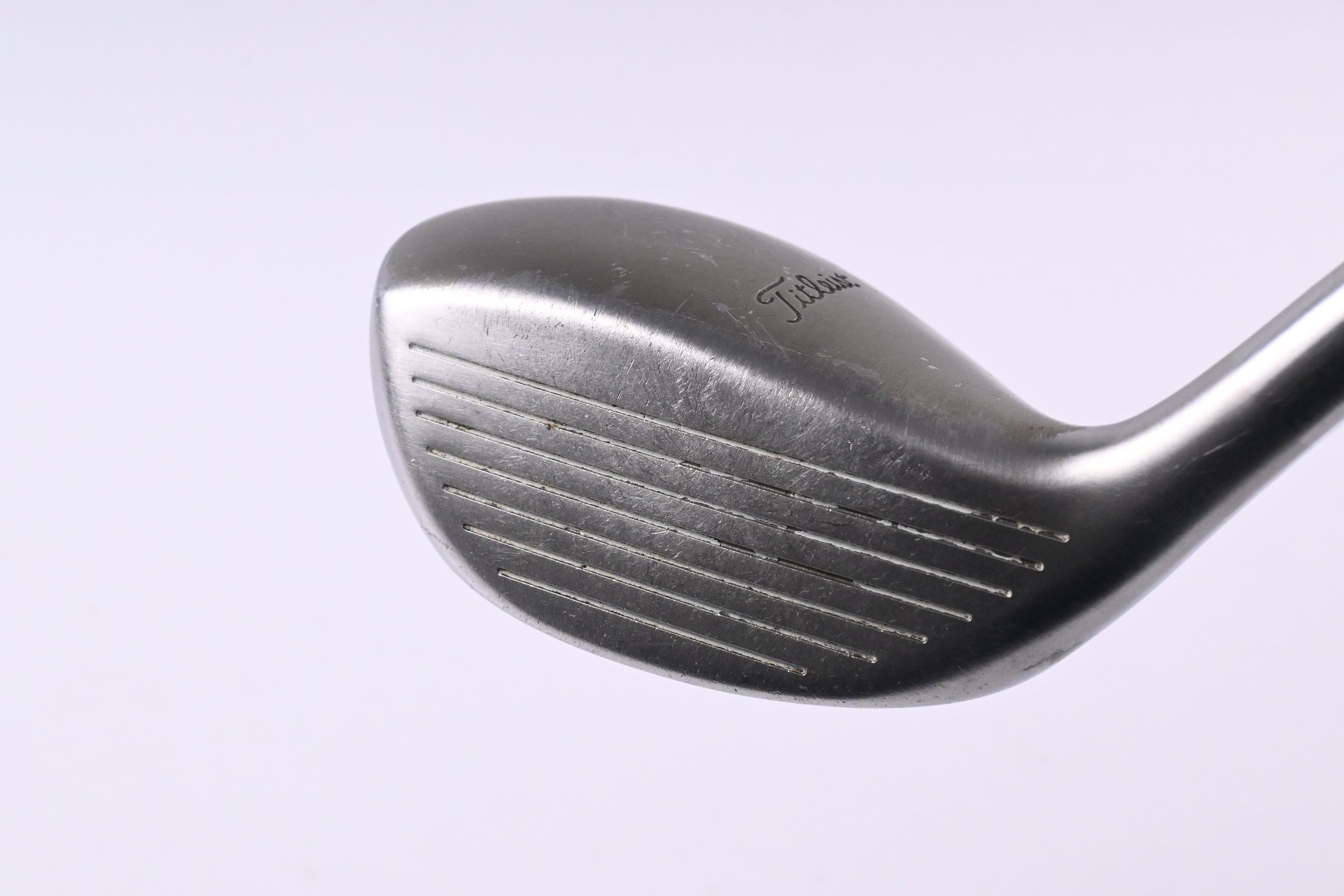 Titleist PT #3 Wood / 15 Degree / Regular Flex TItleist Steel Shaft