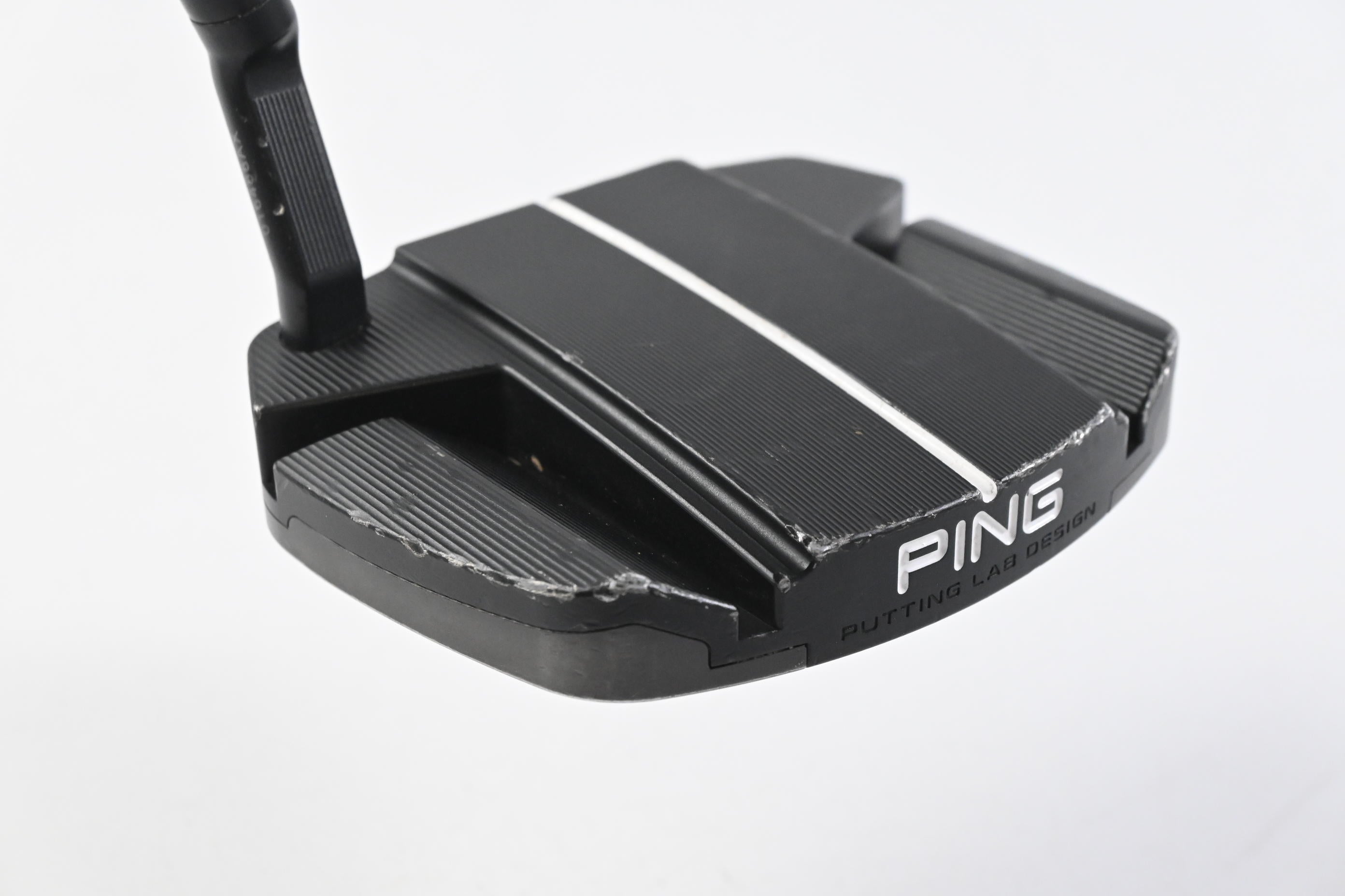 Ping PLD Ally Blue 4 2024 Putter / 34 Inch