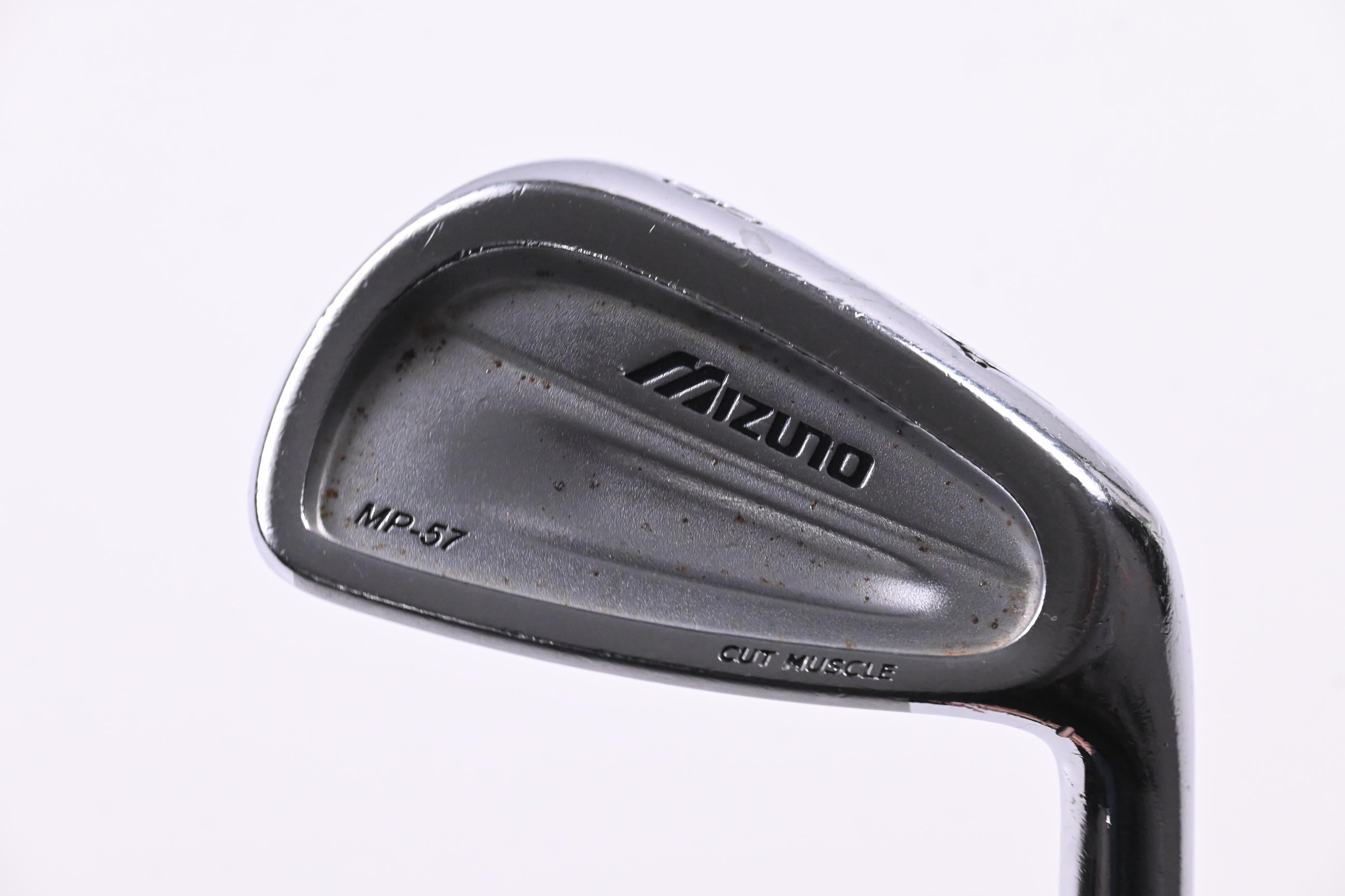 Mizuno MP-57 #8 Iron / 39 Degree / Regular Flex True Temper Dynamic Gold Shaft