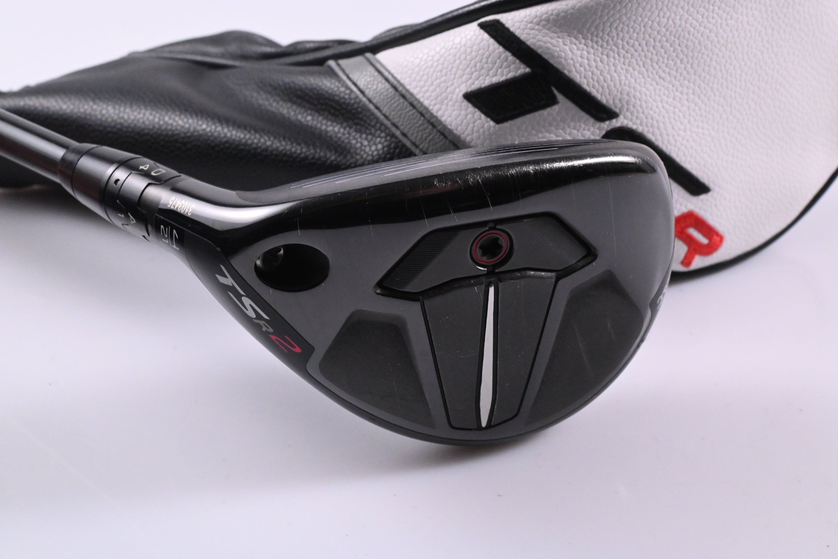 Left Hand Titleist TSR2 #4 Hybrid / 21 Degree / Regular Flex Tensei AV Blue 65