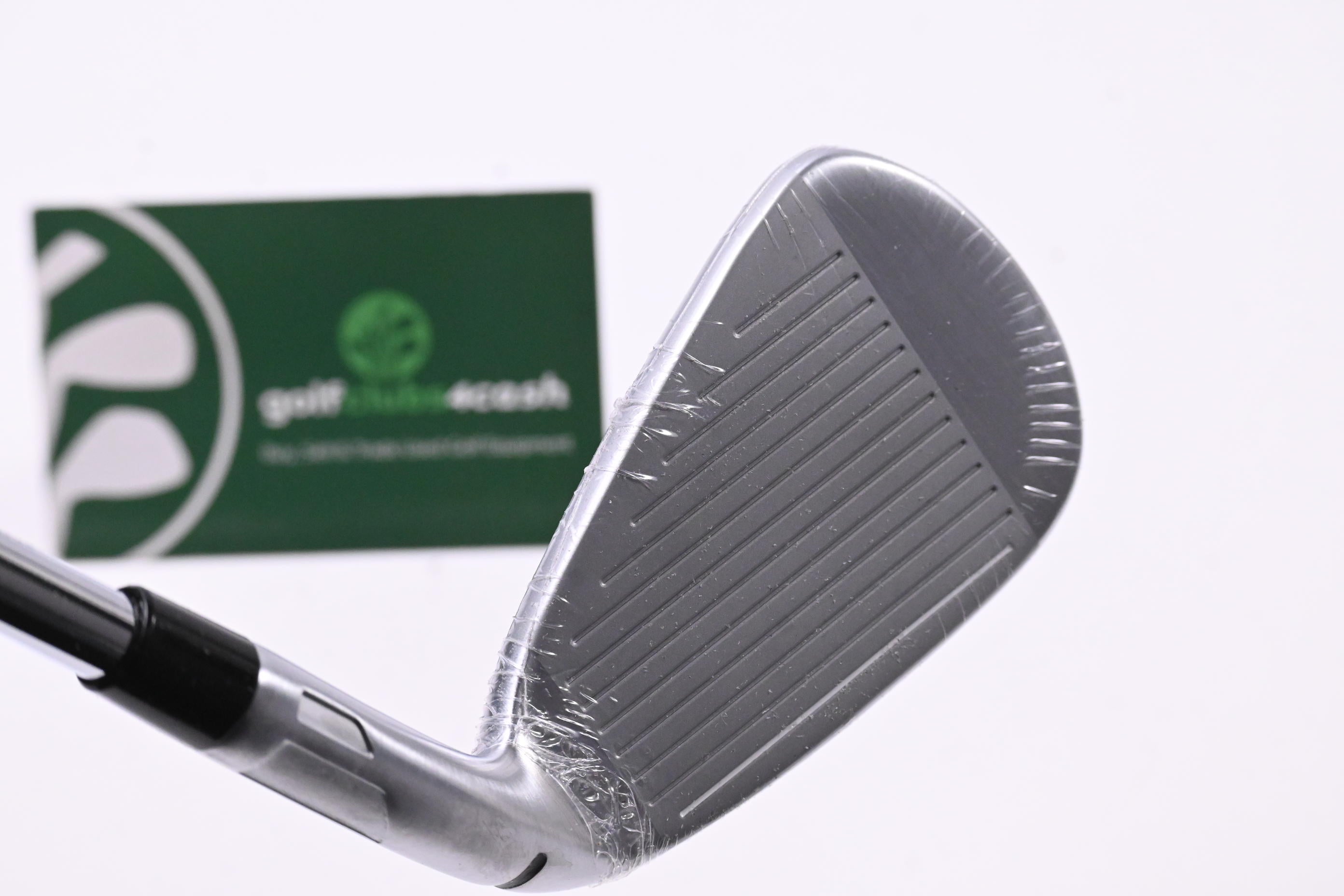 Left Hand Taylormade Qi #5 Iron / 21 Degree / Regular Flex KBS MAX MT 85 Shaft