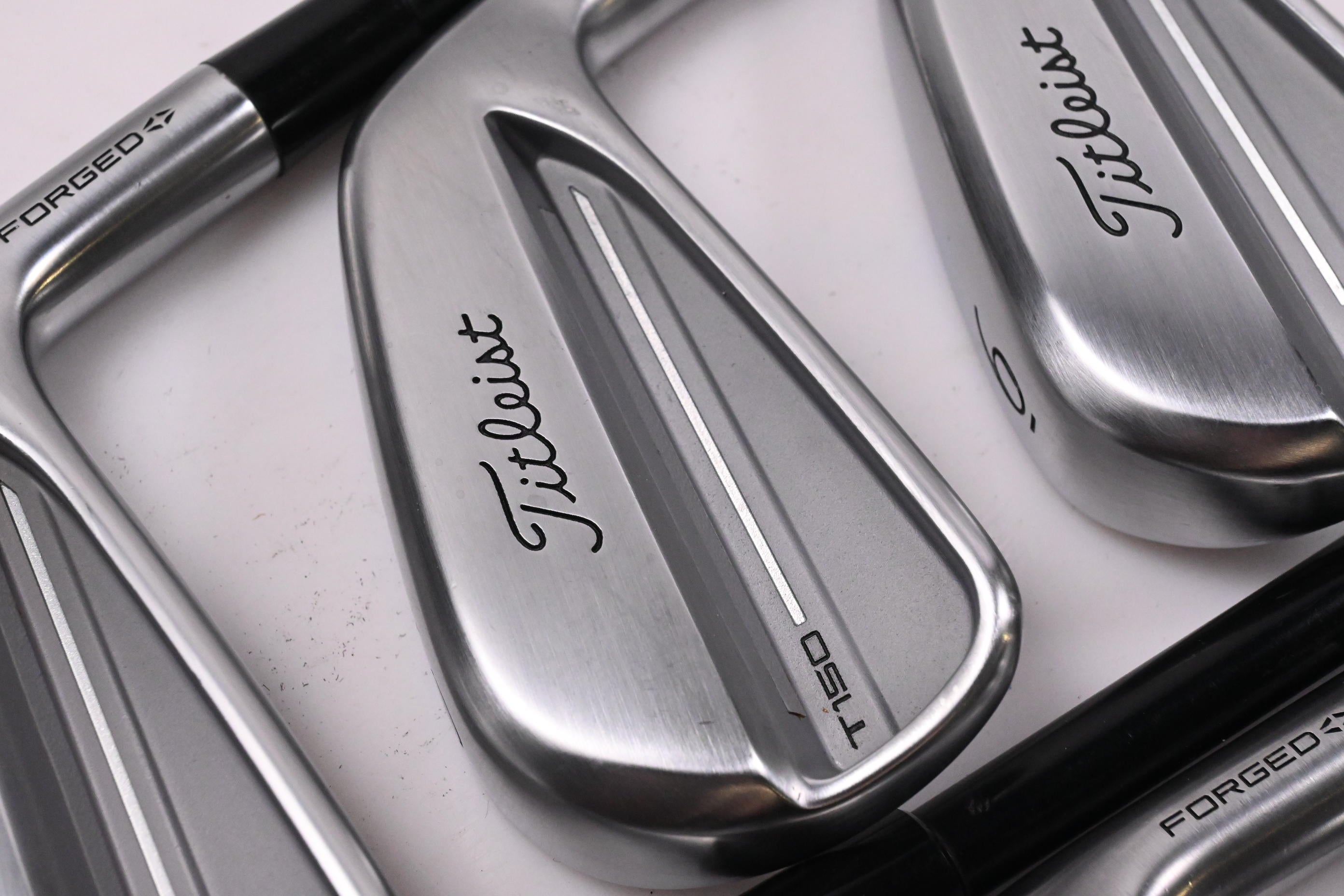 Titleist T150 2025 Irons / 4-PW / X-Flex Project X Shafts