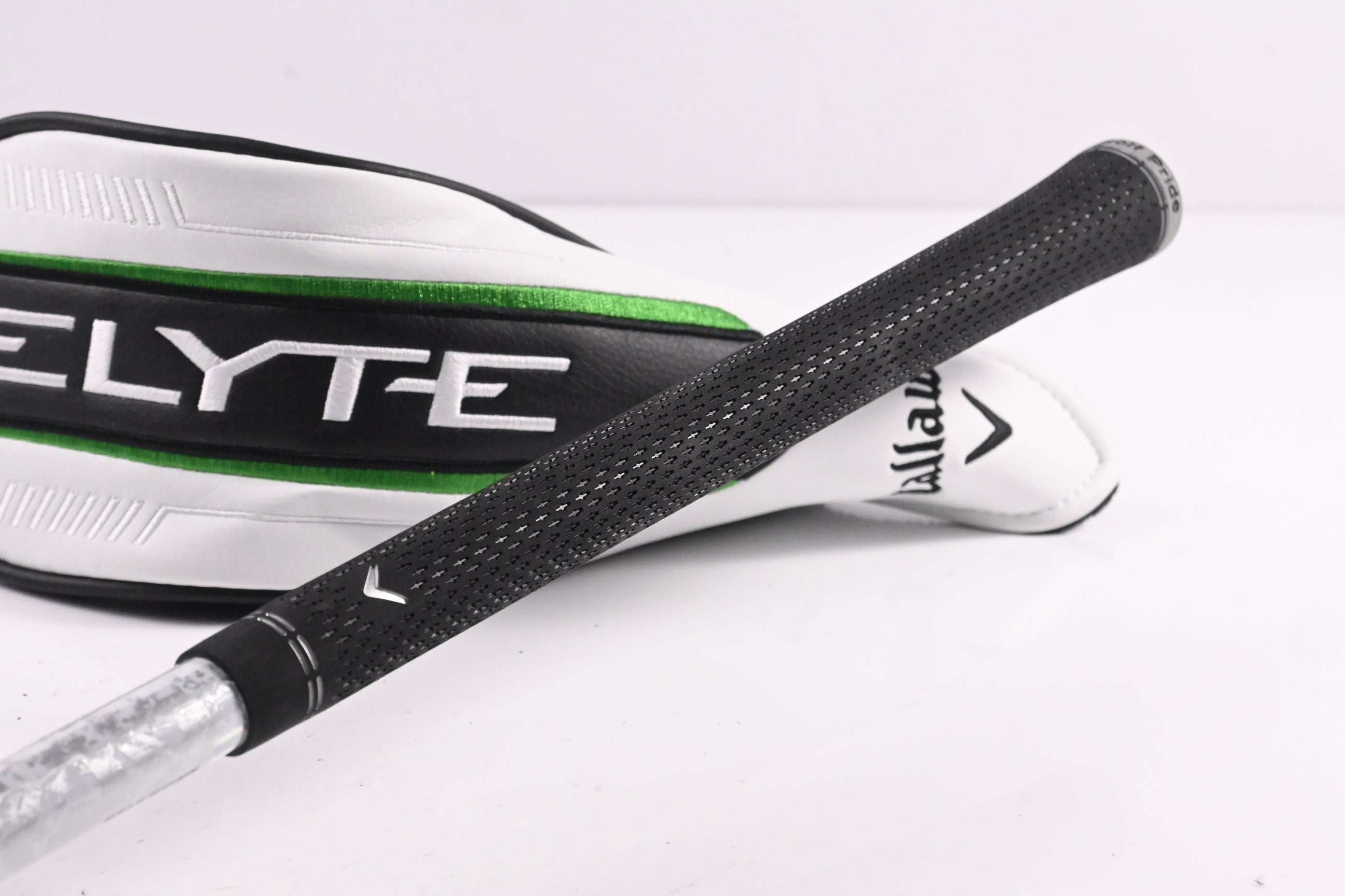 Callaway Elyte #5 Wood / 18 Degree / Regular Flex Denali Charcoal 60 Shaft