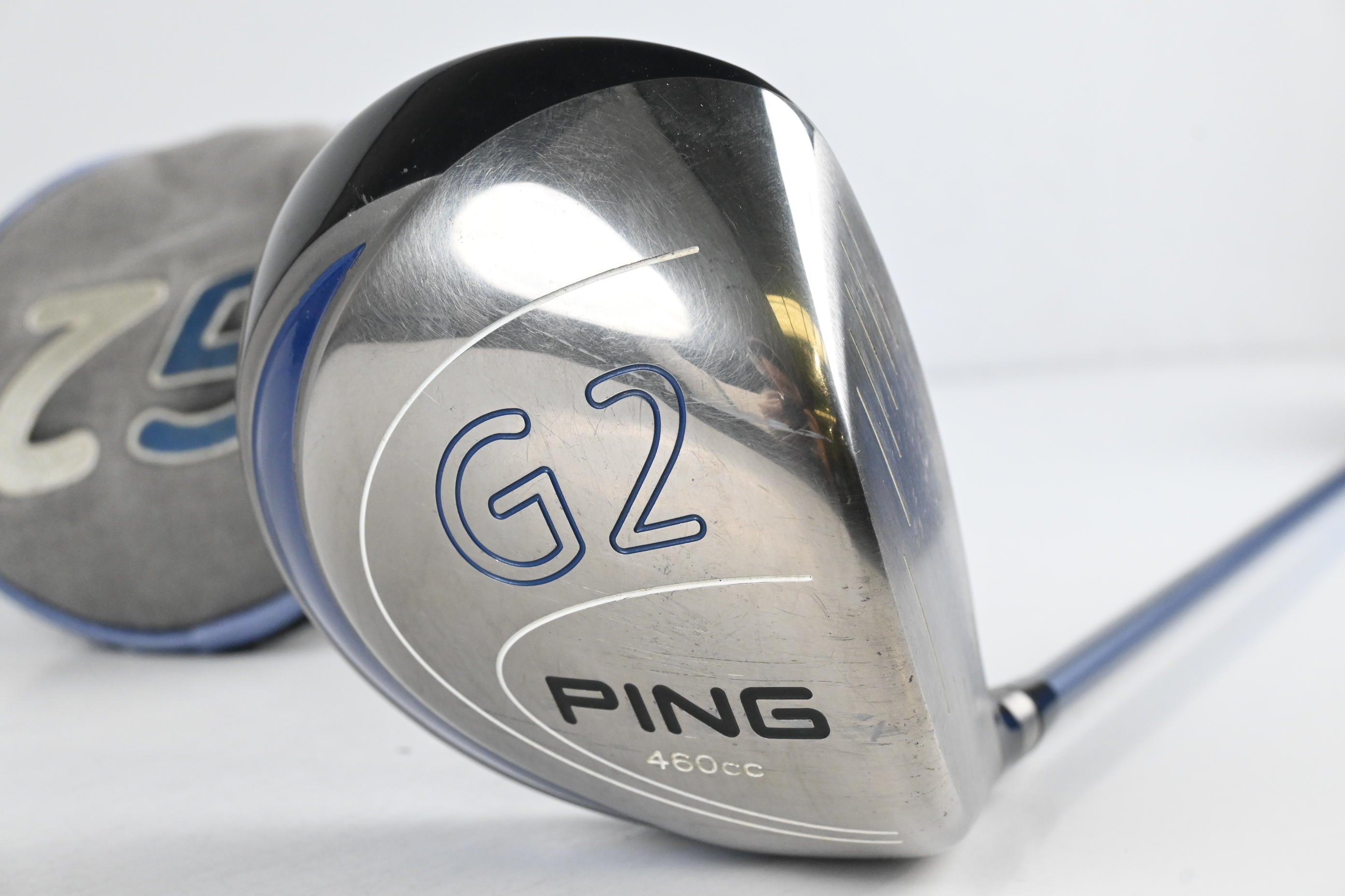 Ladies Ping G2 Driver / 11.5 Degree / Ladies Flex Ping TFC 100 Shaft