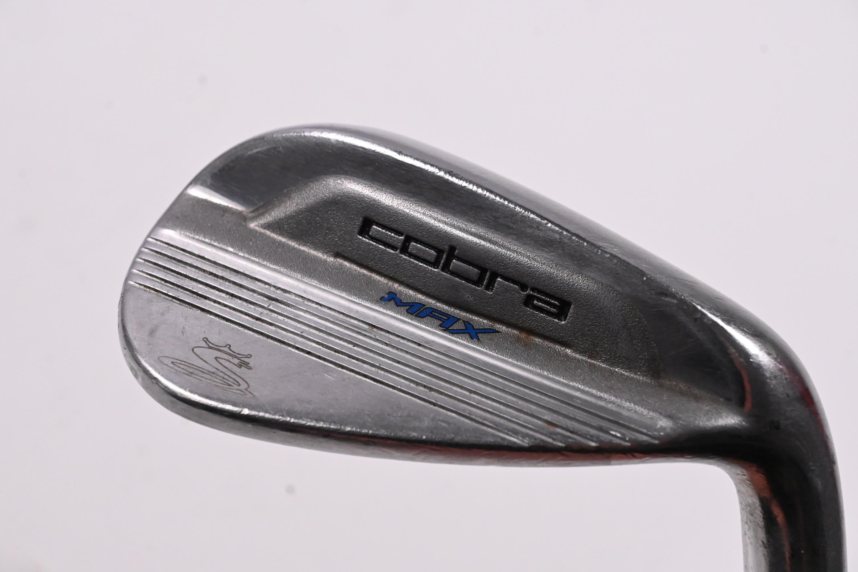 Cobra Max Sand Wedge / 55 Degree / Regular Flex Cobra Max Shaft