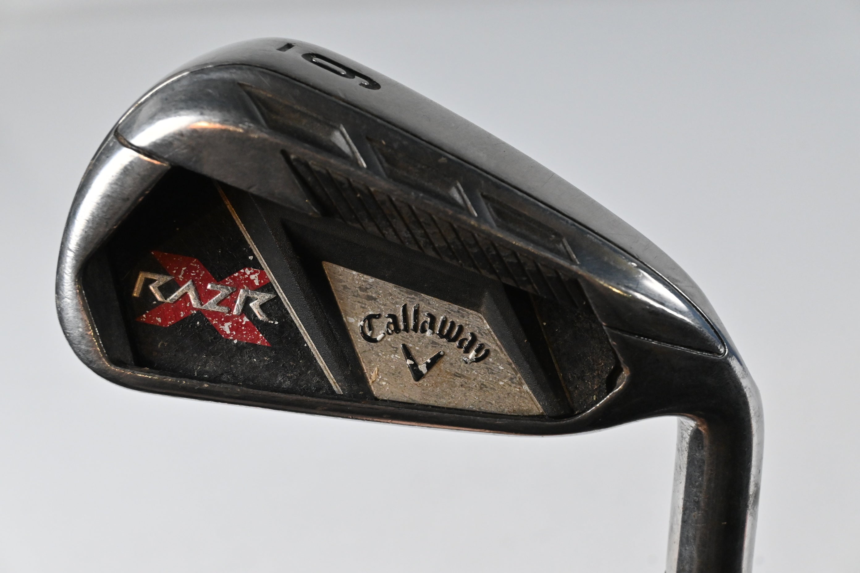Callaway RAZR X #6 Iron / Uniflex Callaway Steel Shaft