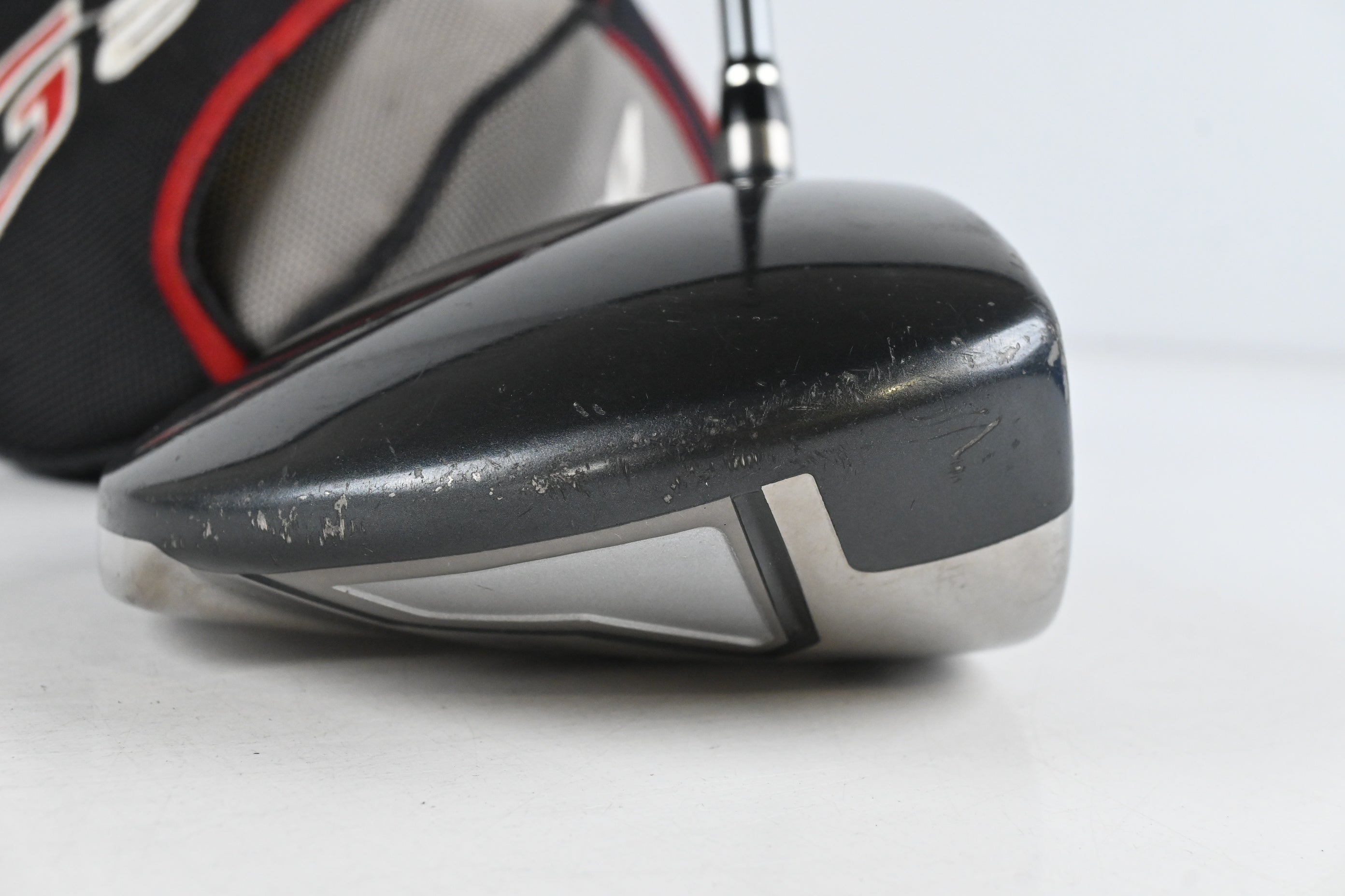 Ping G20 Driver / 10.5 Degree / Regular Flex Lynx Tour Prime 62 Shaft