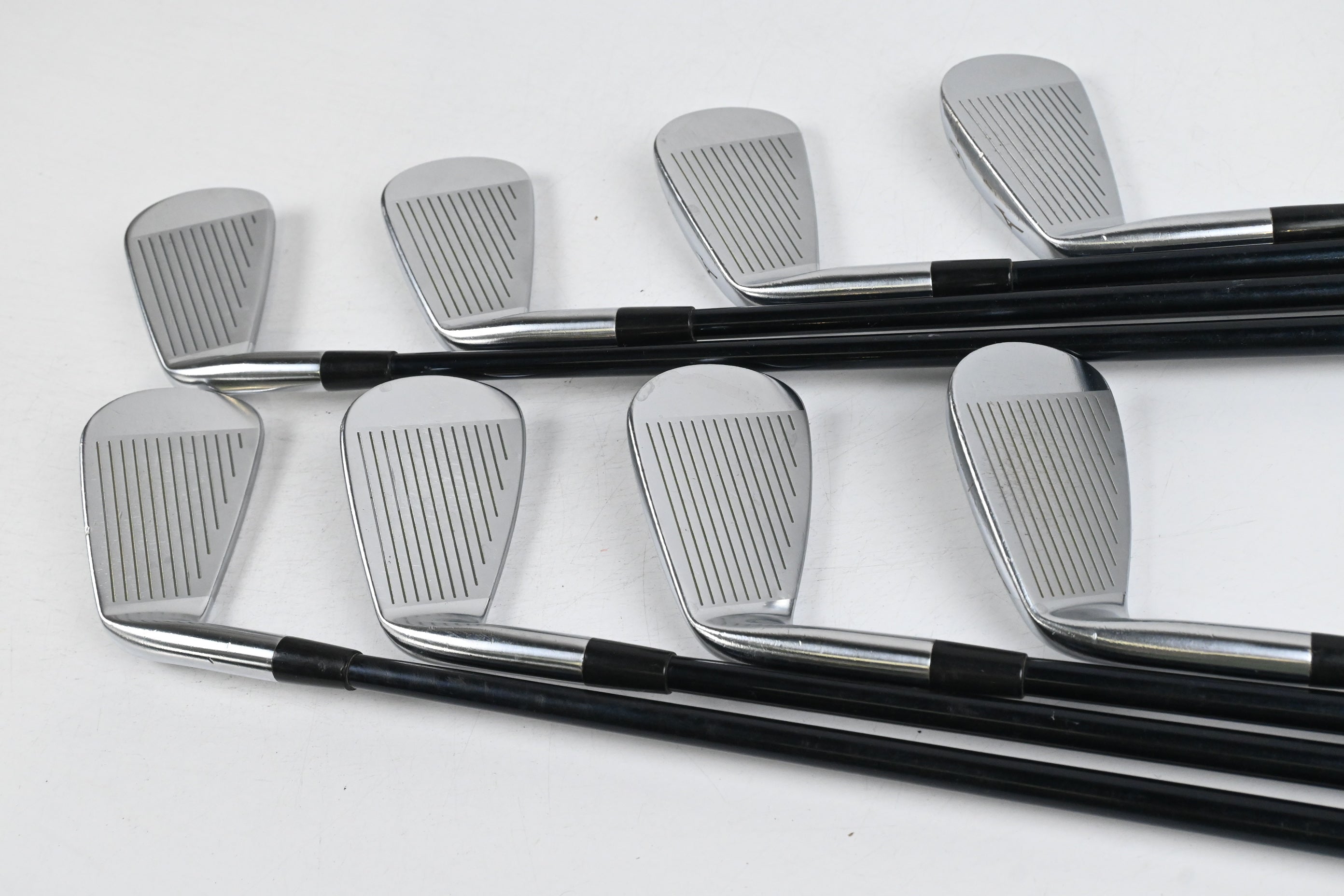 Mizuno MX-25 Irons / 3-PW / Regular Flex Exsar IS2 Shafts