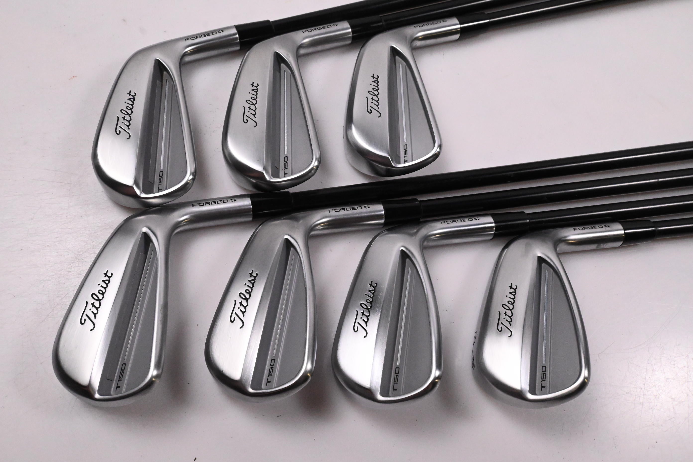 Titleist T150 2025 Irons / 4-PW / X-Flex Project X Shafts
