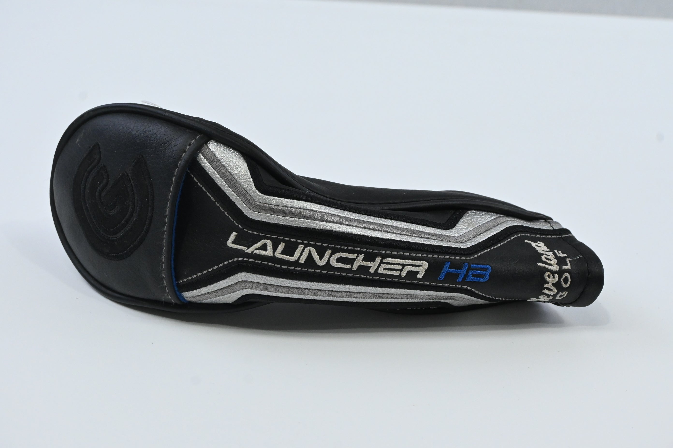Cleveland Launcher HB #4 Hybrid / 22 Degree / Stiff Flex Miyazaki  6