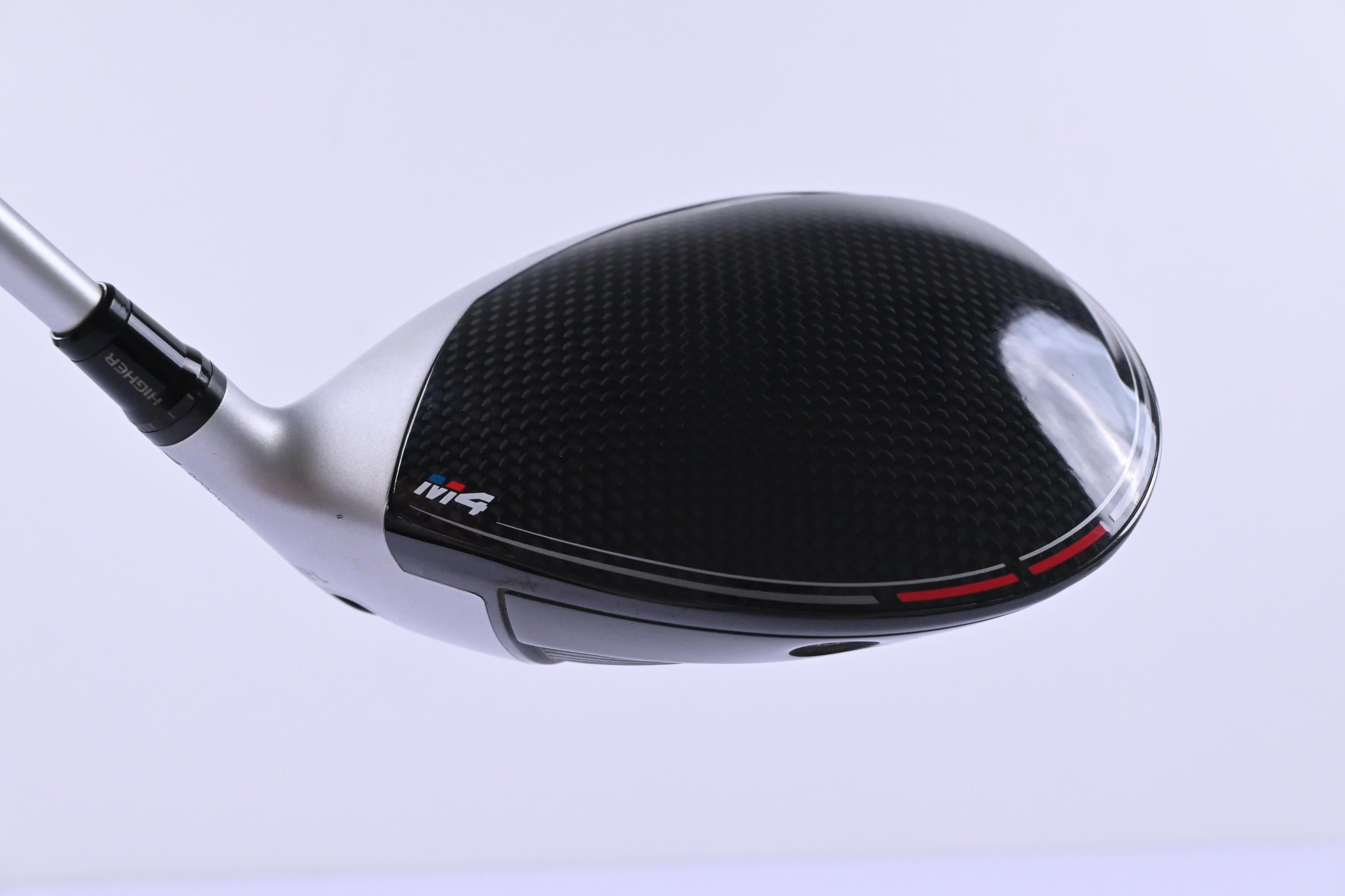 Taylormade M4 D-Type Driver / 12 Degree / Senior Flex OZIK MFS X5 White tie 45