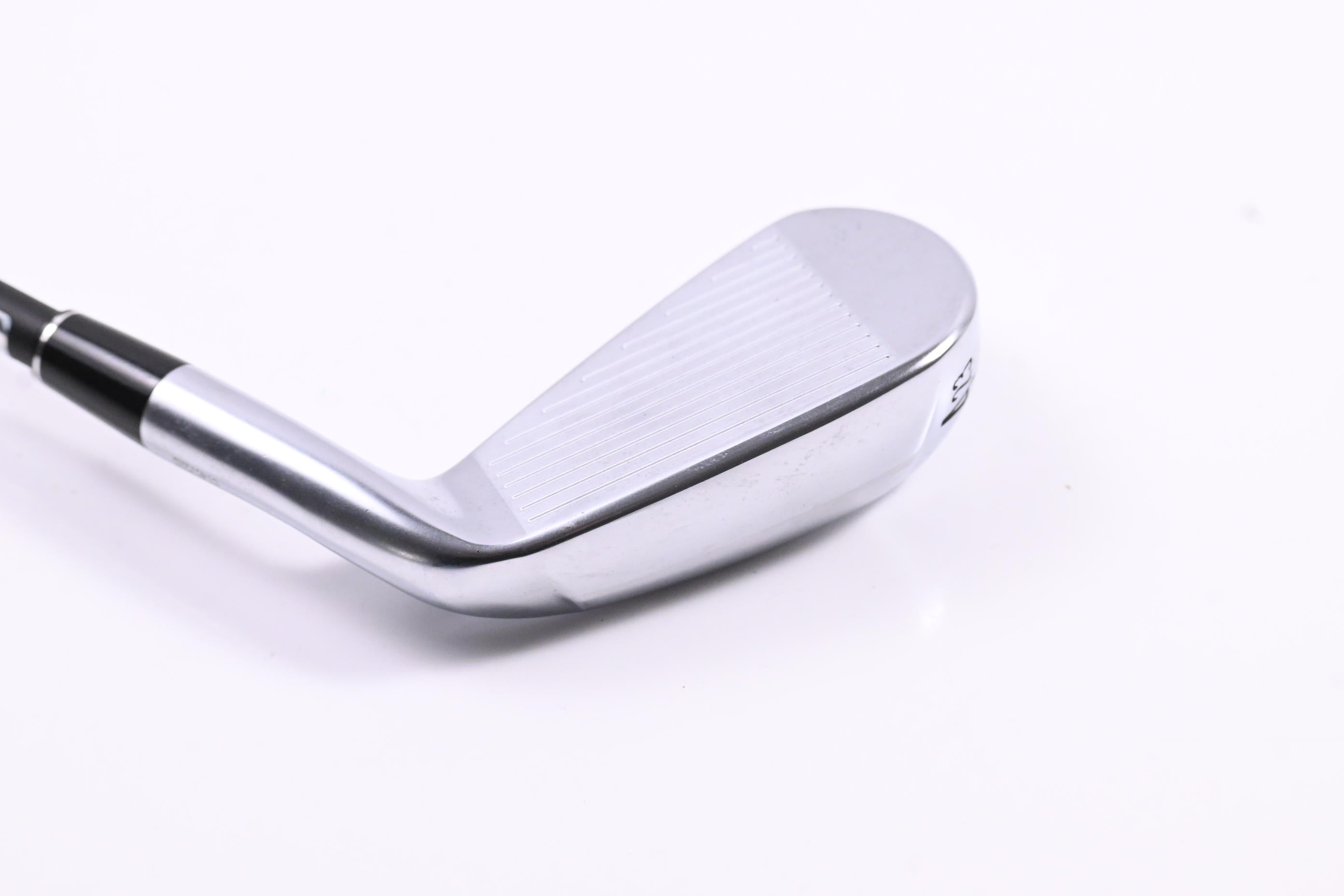 Left Hand Srixon ZXiU Utility #4 Iron / 23 Degree / Regular Flex MMT 80 Shaft