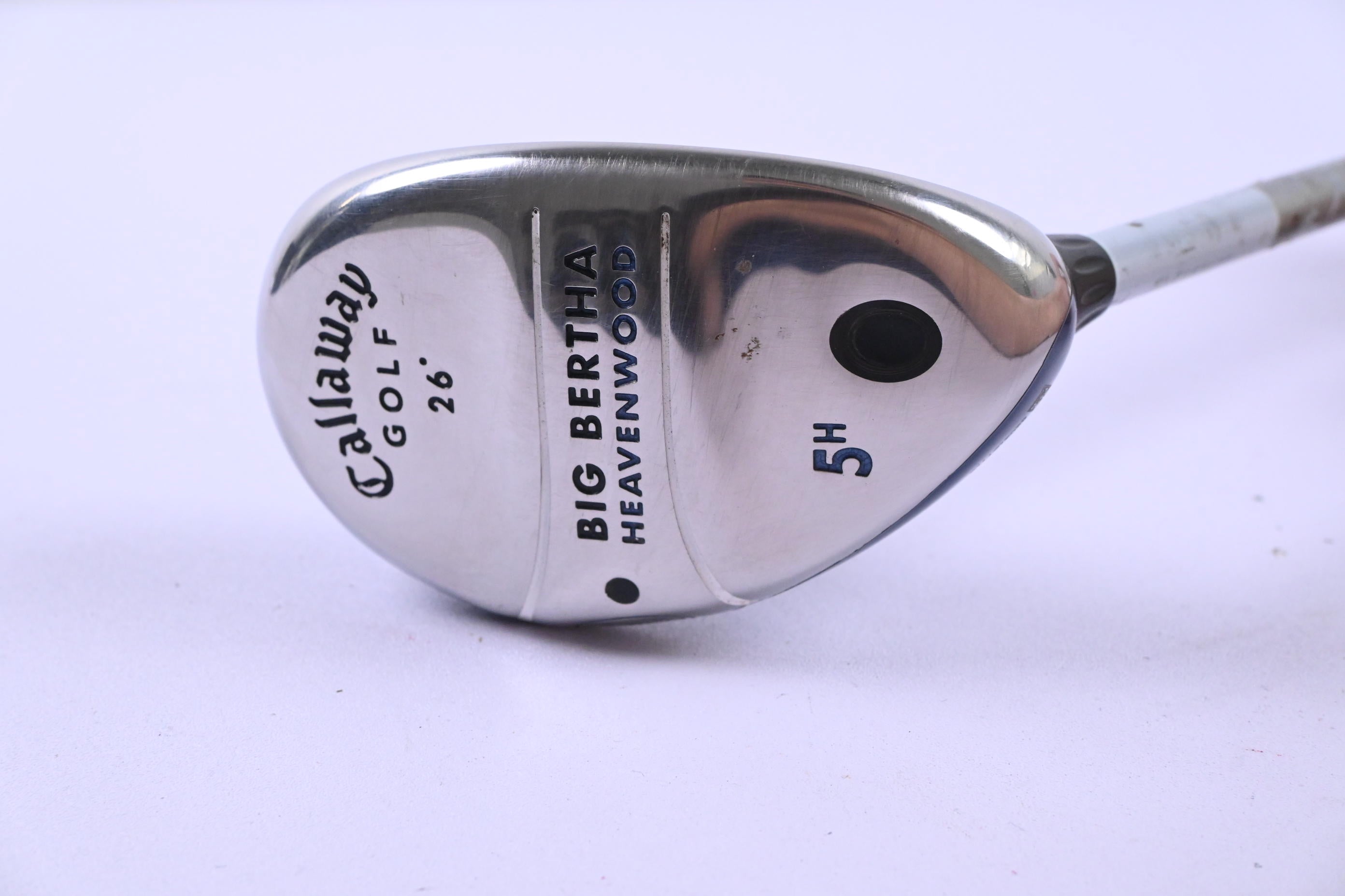 Ladies Callaway Heavenwood #5 Hybrid / 26 Degree / Ladies Flex Aldila 50 Shaft