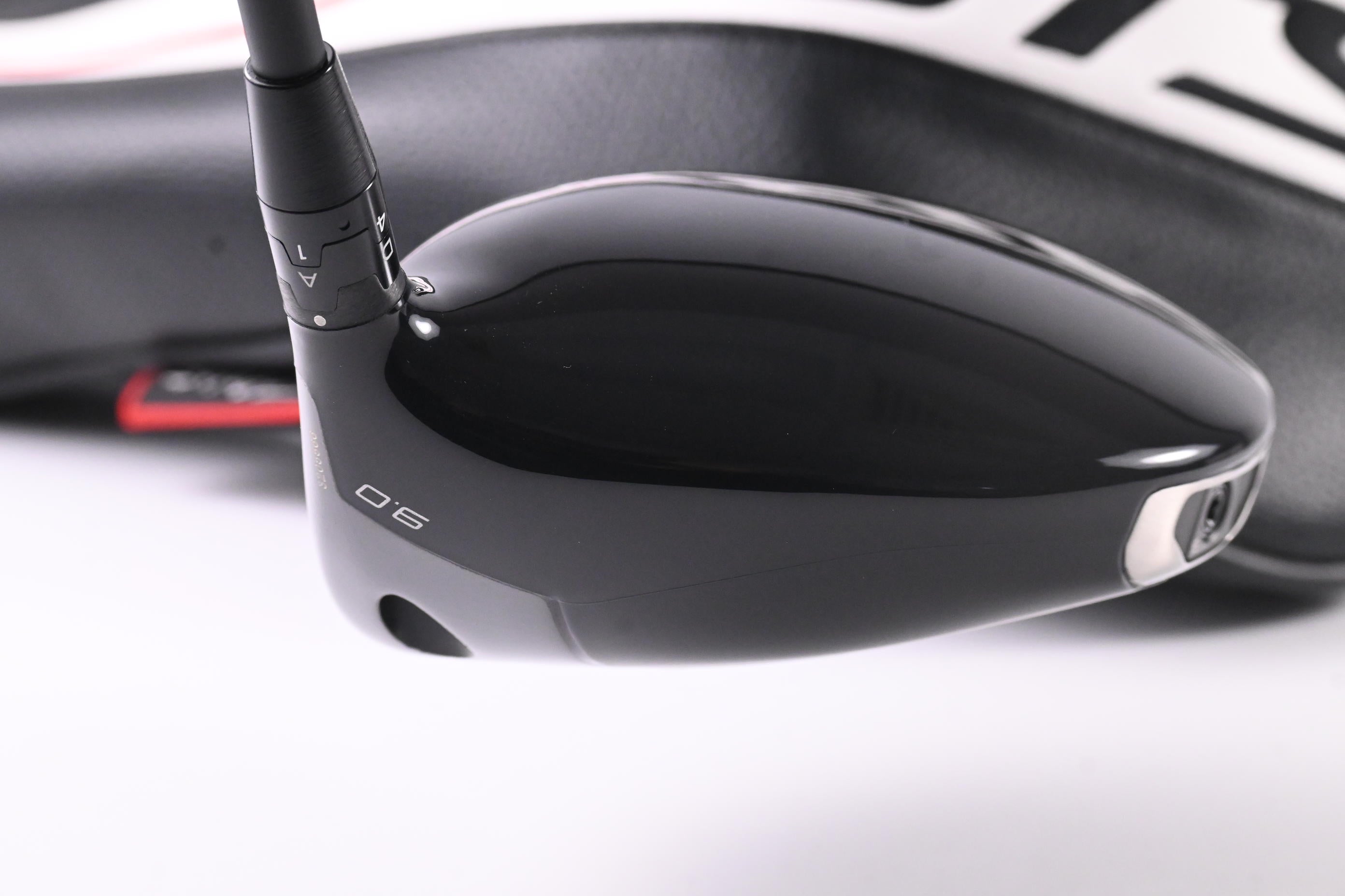 Titleist GTS3 Driver / 9 Degree / Stiff Flex Project X TITAN Black 60 Shaft