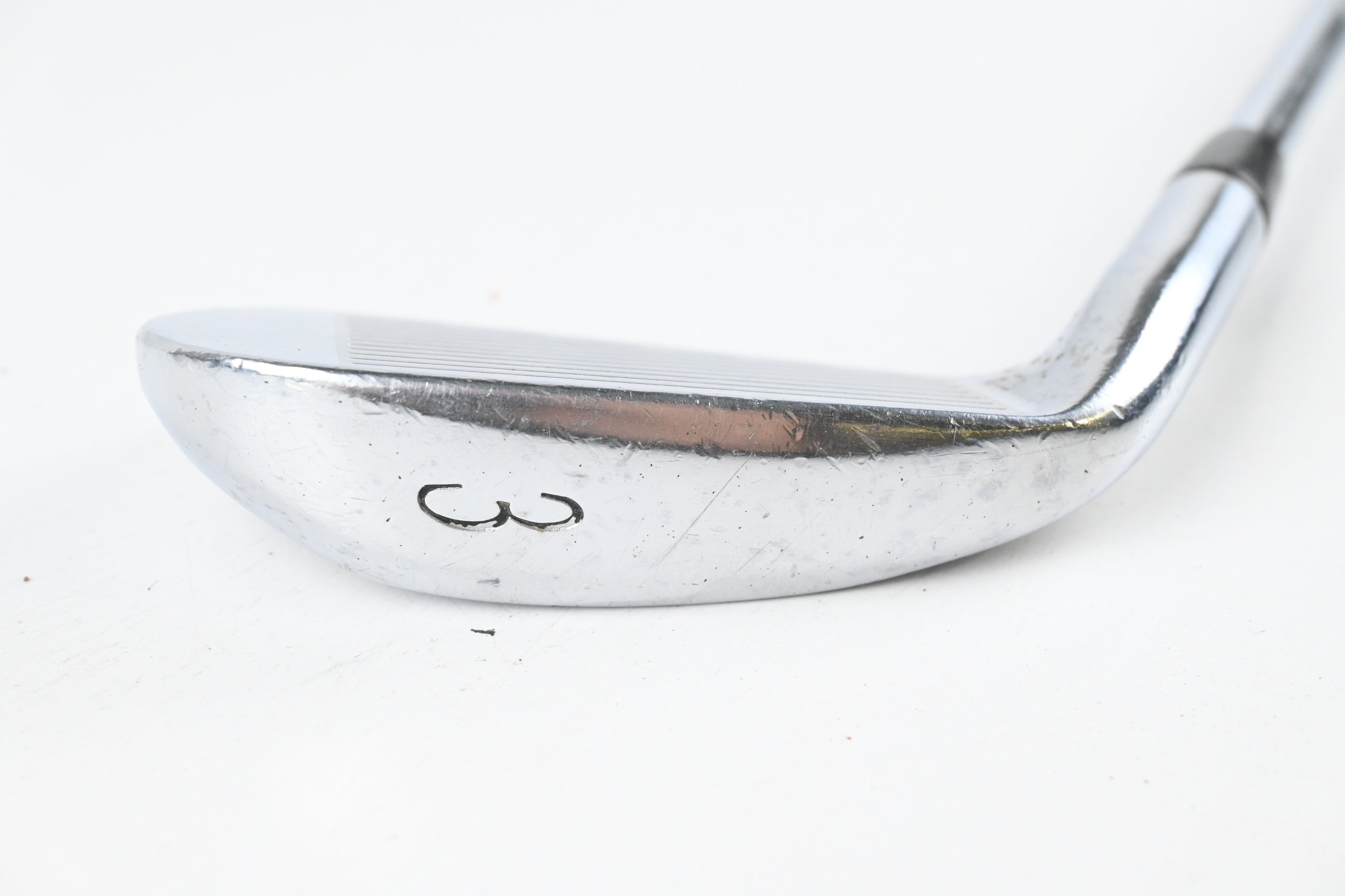 Mizuno MX-20 #3 Iron / 20 Degree / Regular Flex Dynamic Gold Lite R300 Shaft