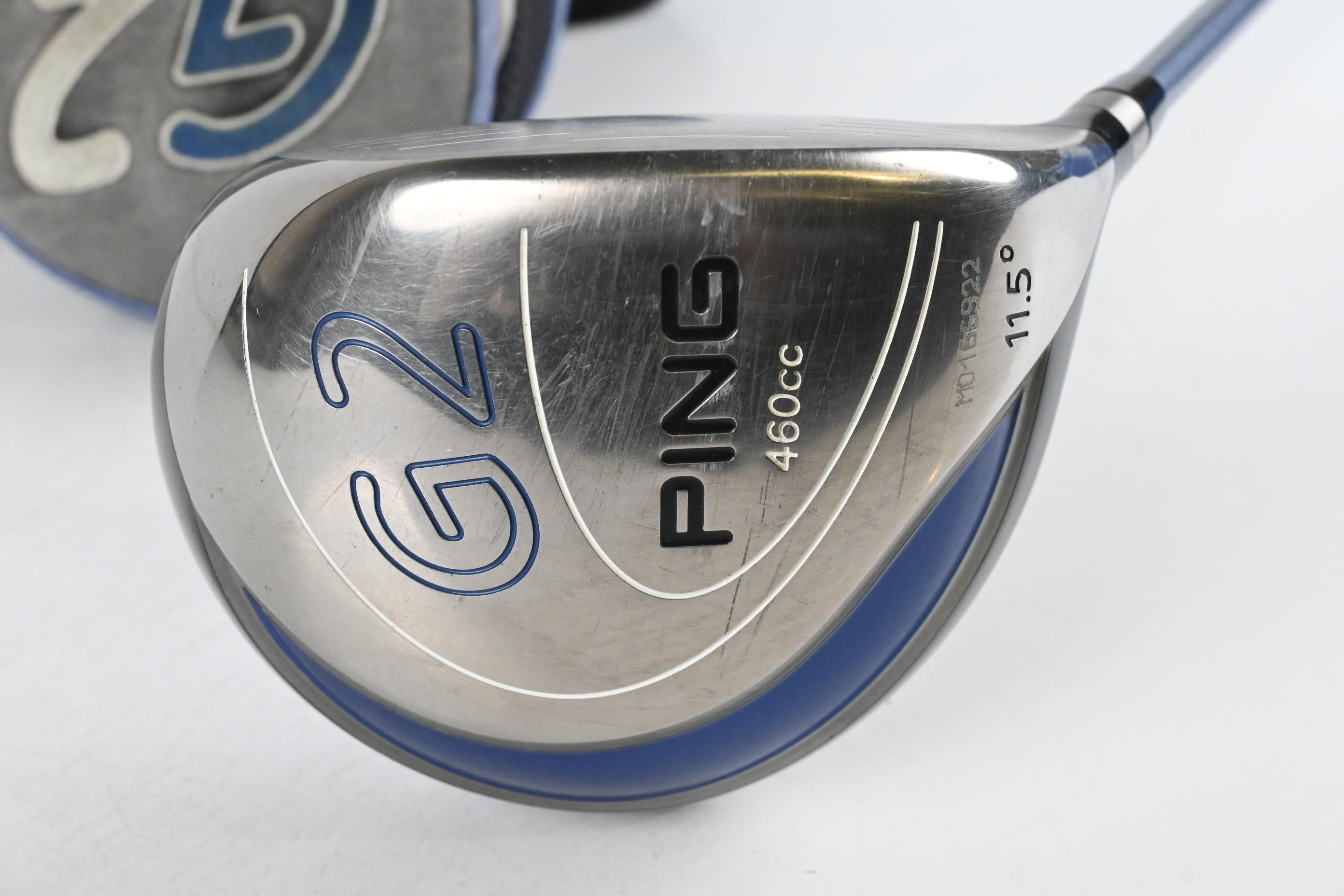 Ladies Ping G2 Driver / 11.5 Degree / Ladies Flex Ping TFC 100 Shaft