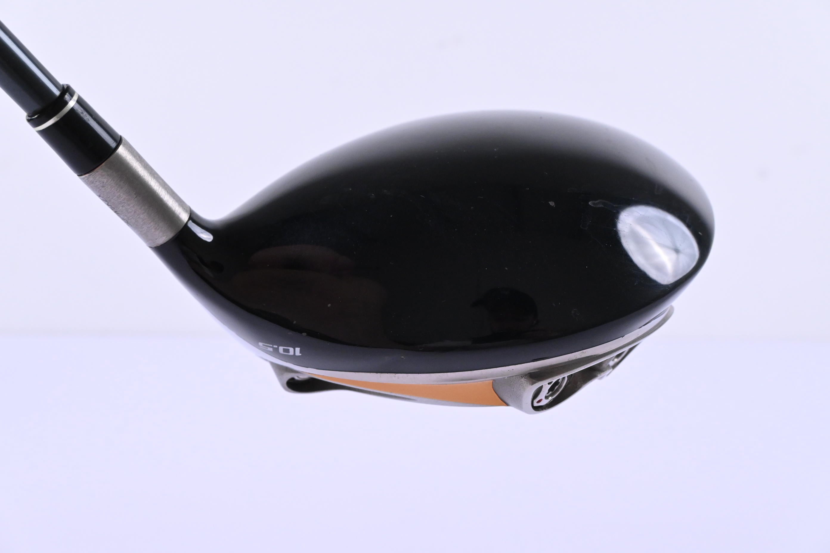 Taylormade R7 425 Driver / 10.5 Degree / Stiff Flex Fujikura REAX 65 Shaft