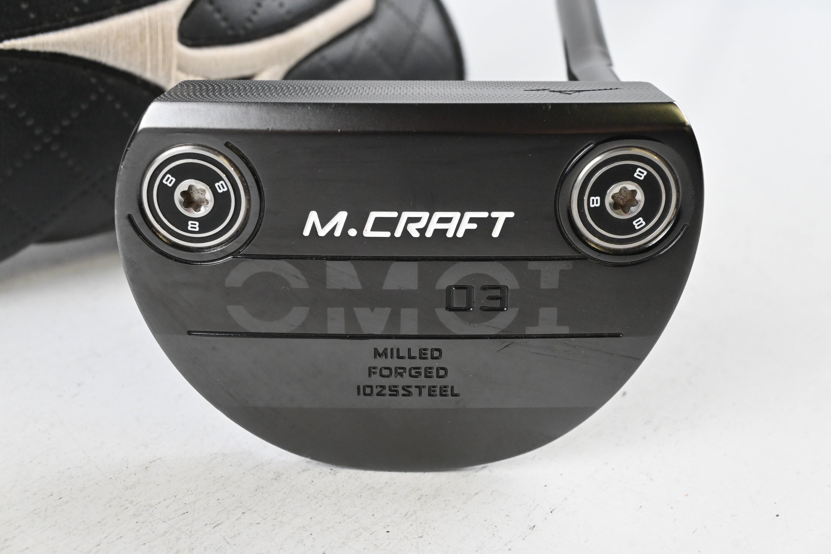 Mizuno M-Craft omoi putter 34 inch
