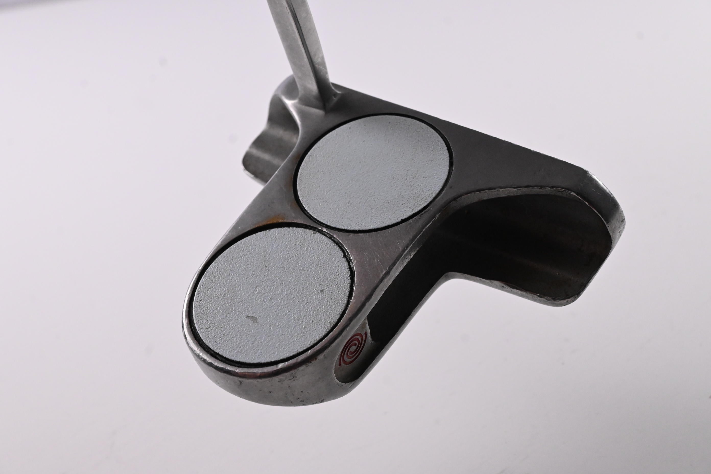 Odyssey White Hot 2-Ball Blade Putter / 35 Inch