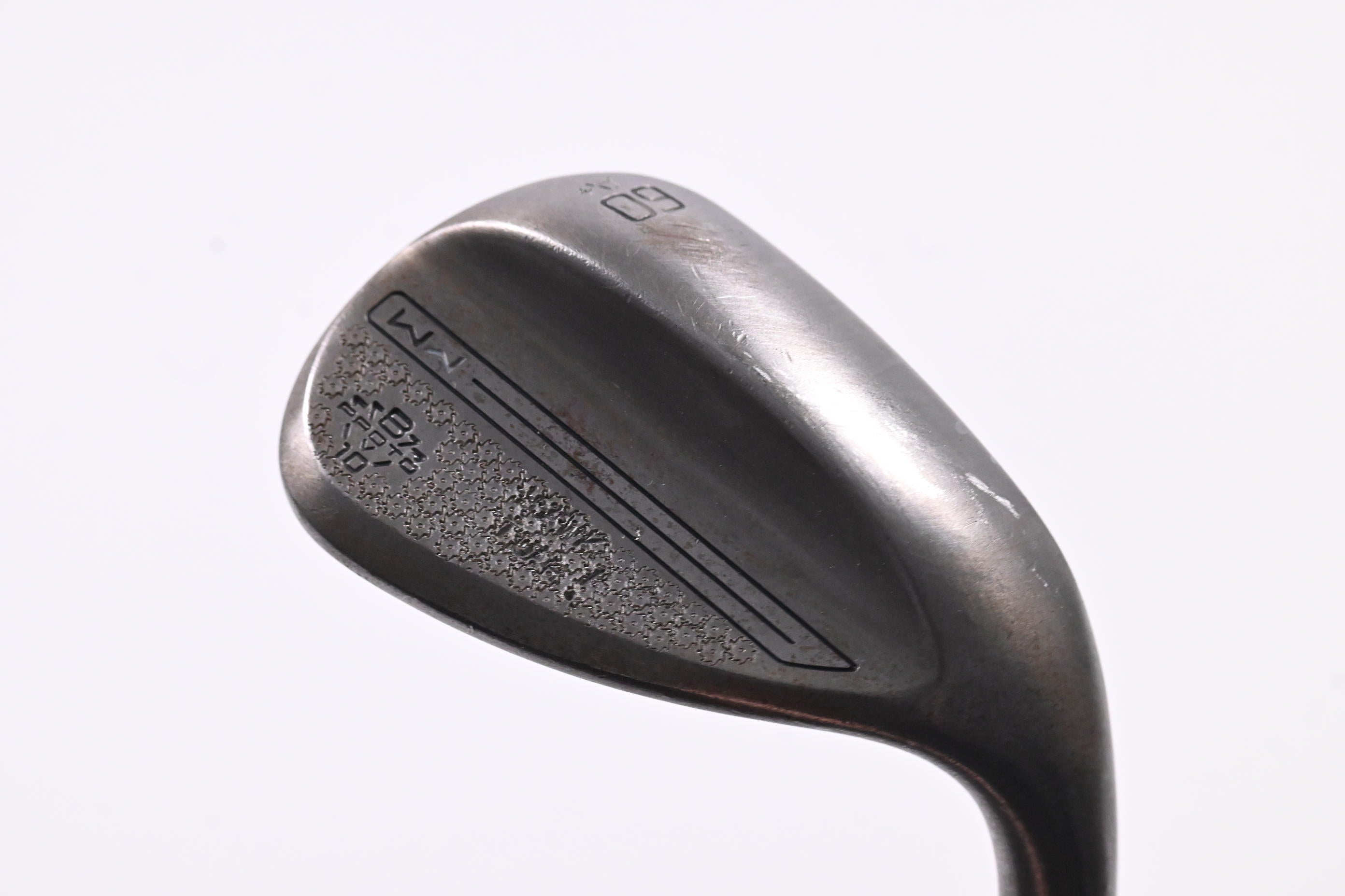 Tour Issue Titleist Vokey SM10 Wedgeworks / 60 Degree / Stiff Flex Dynamic Gold