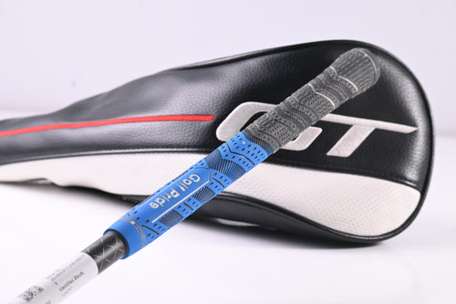 Titleist GT3 Driver / 10 Degree / Stiff Flex Mitsubishi Tensei 1K Blue 55 Shaft