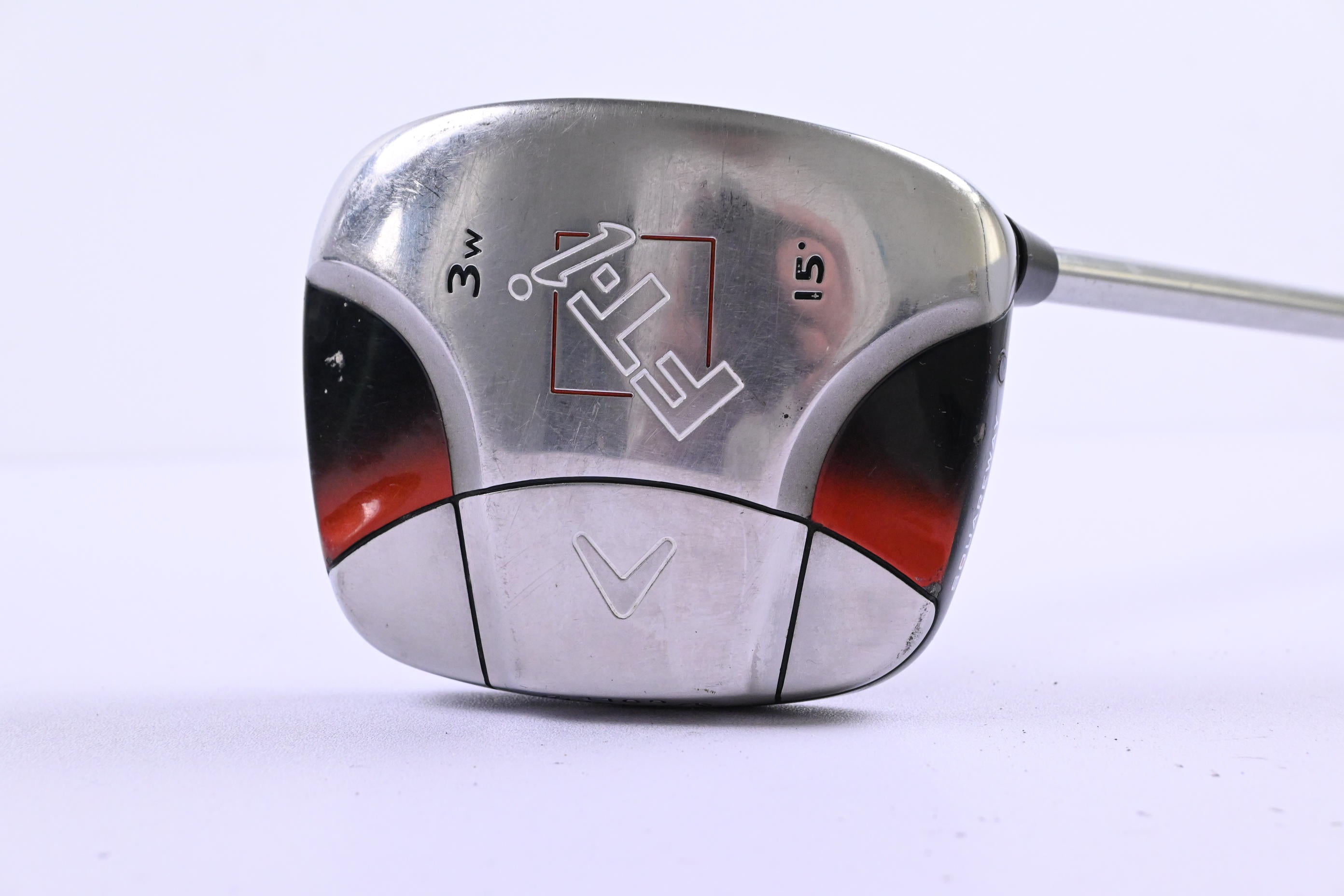 Callaway FT-i Squareway #3 Wood / 15 Degree / Regular Flex Diamana Shaft