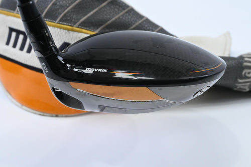 Callaway Mavrik Driver / 10.5 Degree / Stiff Flex Tensei AV Blue 65 Shaft