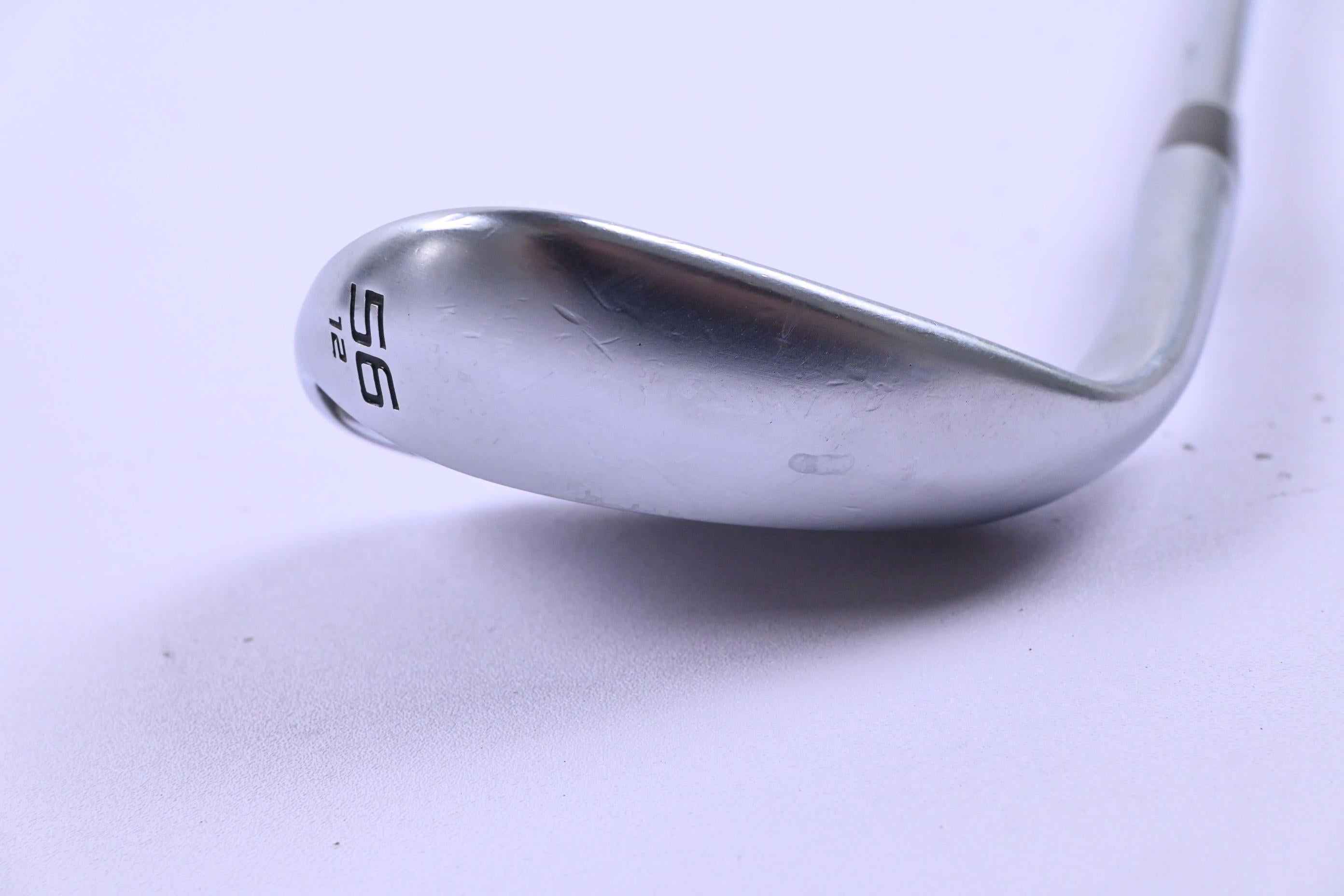 Cleveland CBX Zipcore Sand Wedge / 56 Degree / Wedge Flex DG Spinner 115