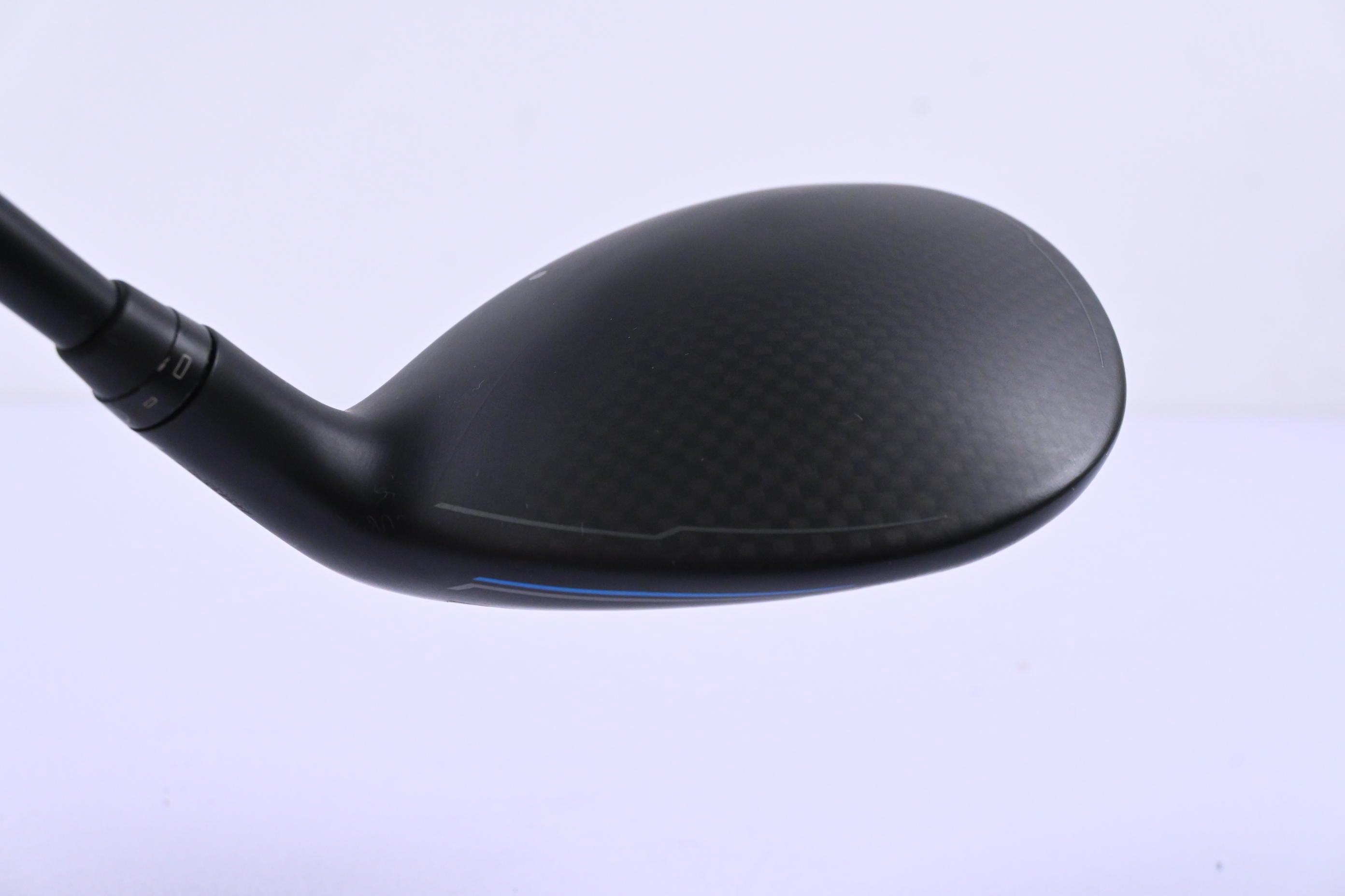 Ping G440 Max #4 Wood / 17 Degree / Stiff Flex Tensei 1K Black 65 Shaft