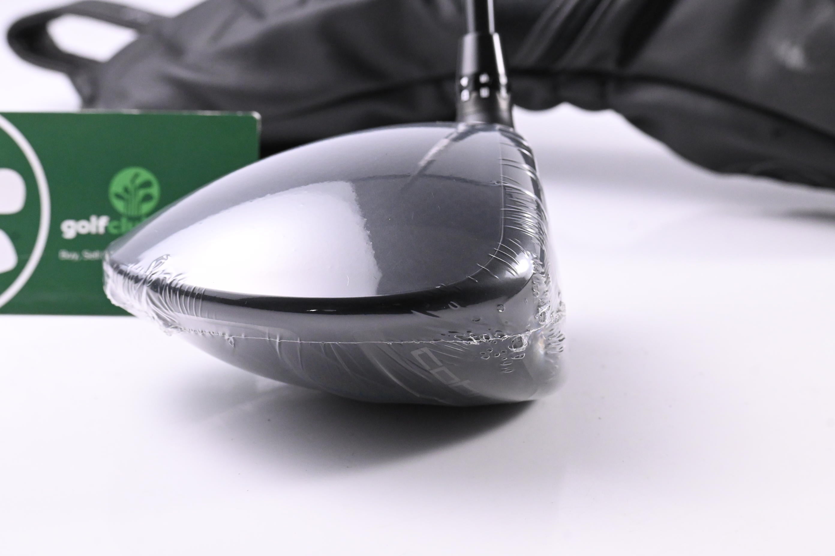 Cobra DS-Adapt LS Driver / 9 Degree / Stiff Flex Project X Denali Black 60 Shaft
