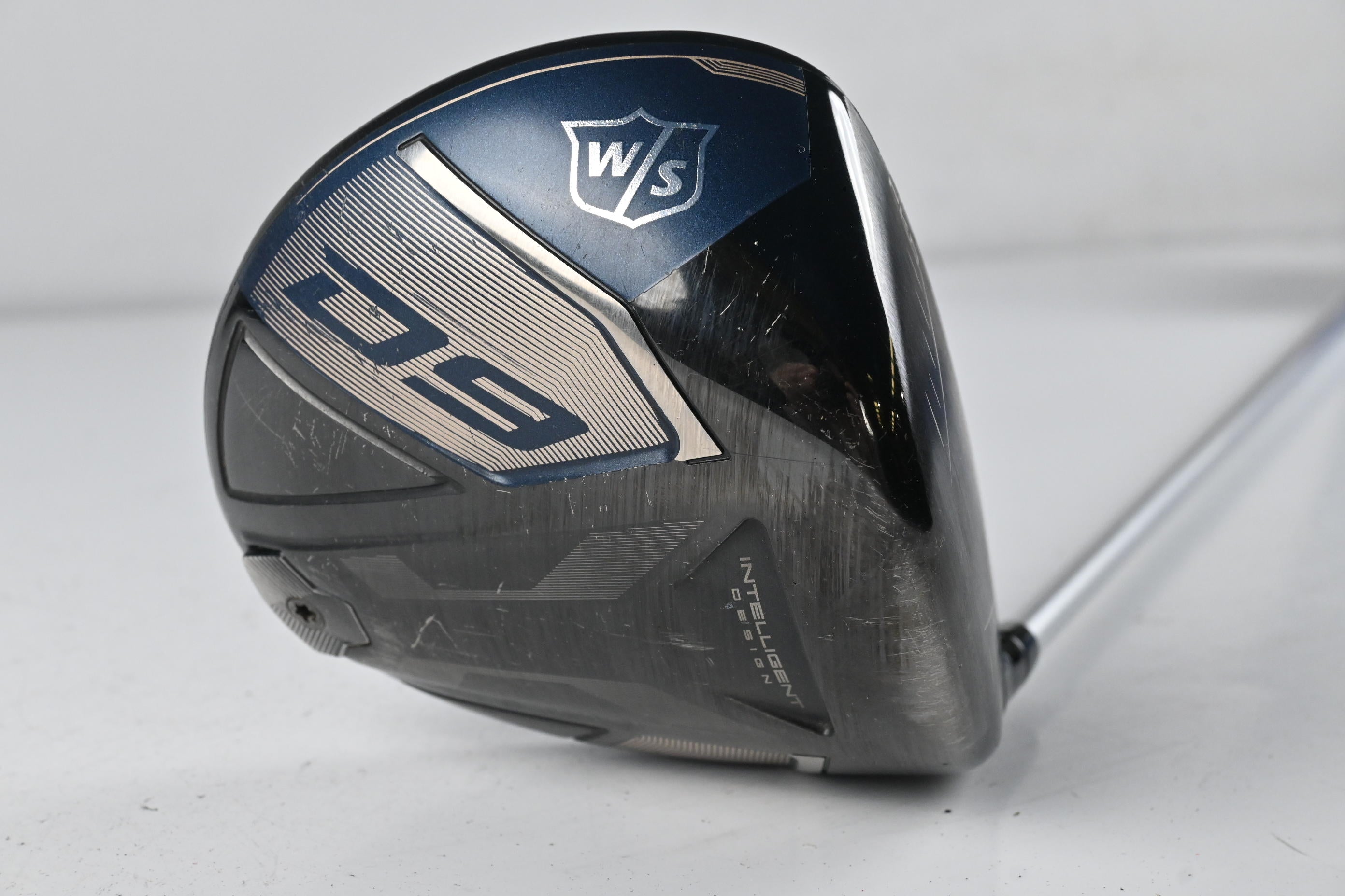Wilson D9 Driver / 10.5 Degree / Senior Flex Tensei CK Blue 50 Shaft