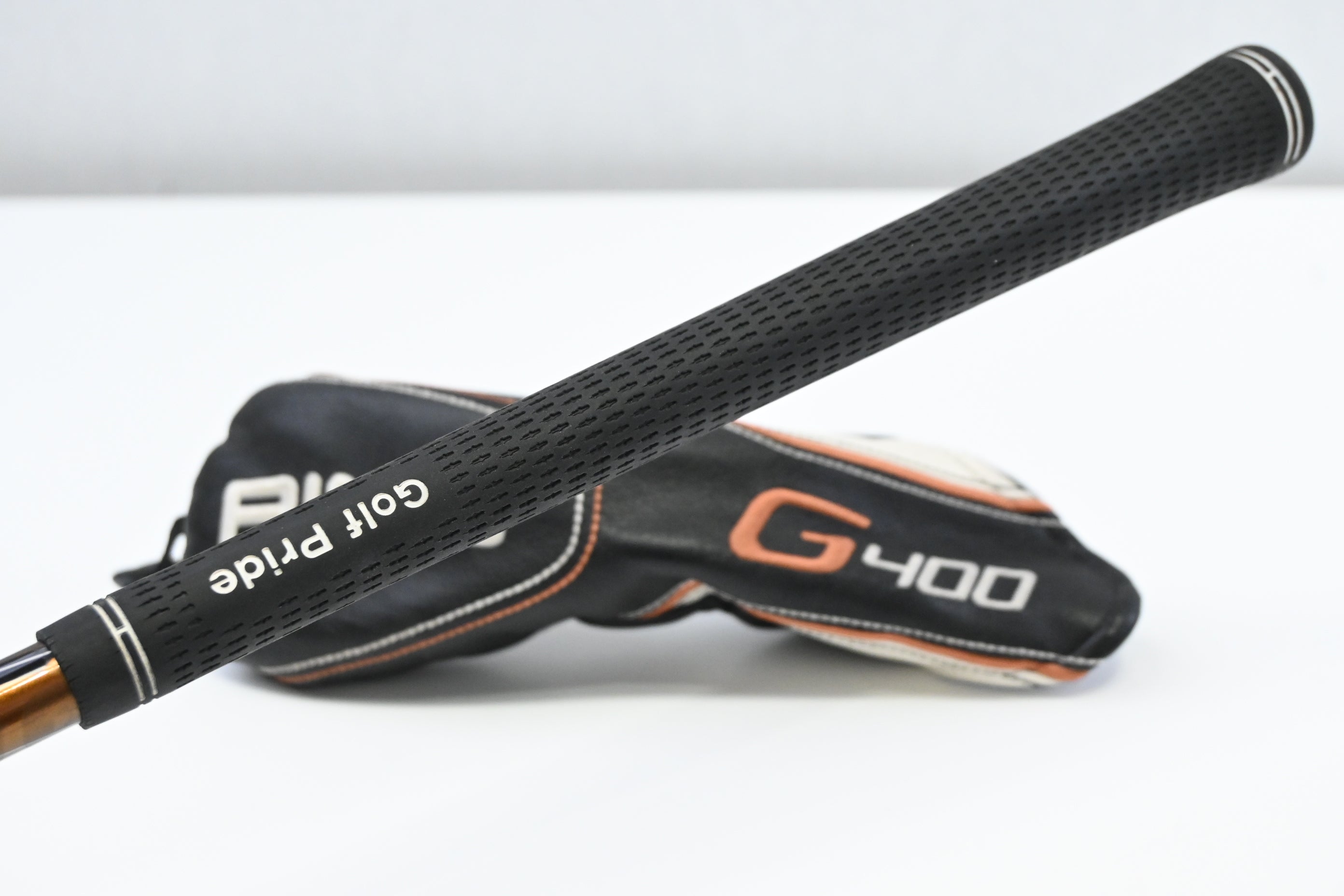 Ping G400 #4 Hybrid / 22 Degree / Senior Flex Ping Alta CB 70 Shaft