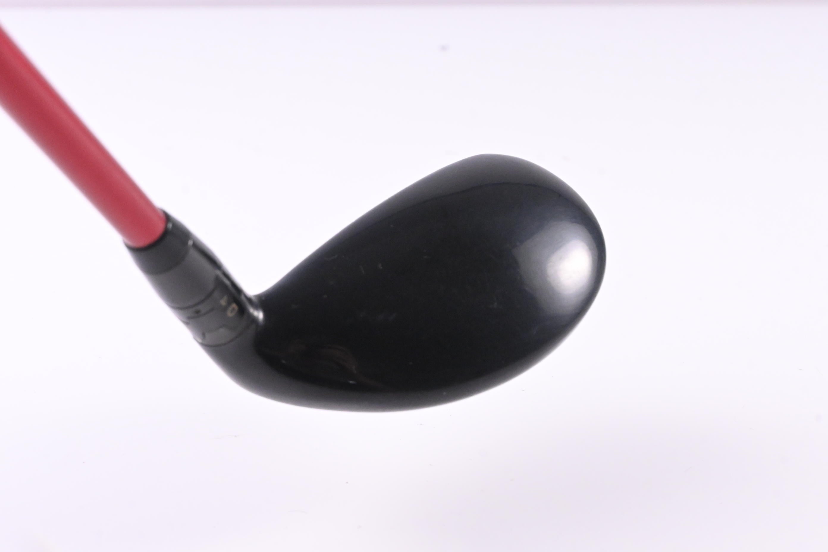 Titleist TS3 #4 Hybrid / 23 Degree / Regular Flex Oban Isawa Red 70 Shaft