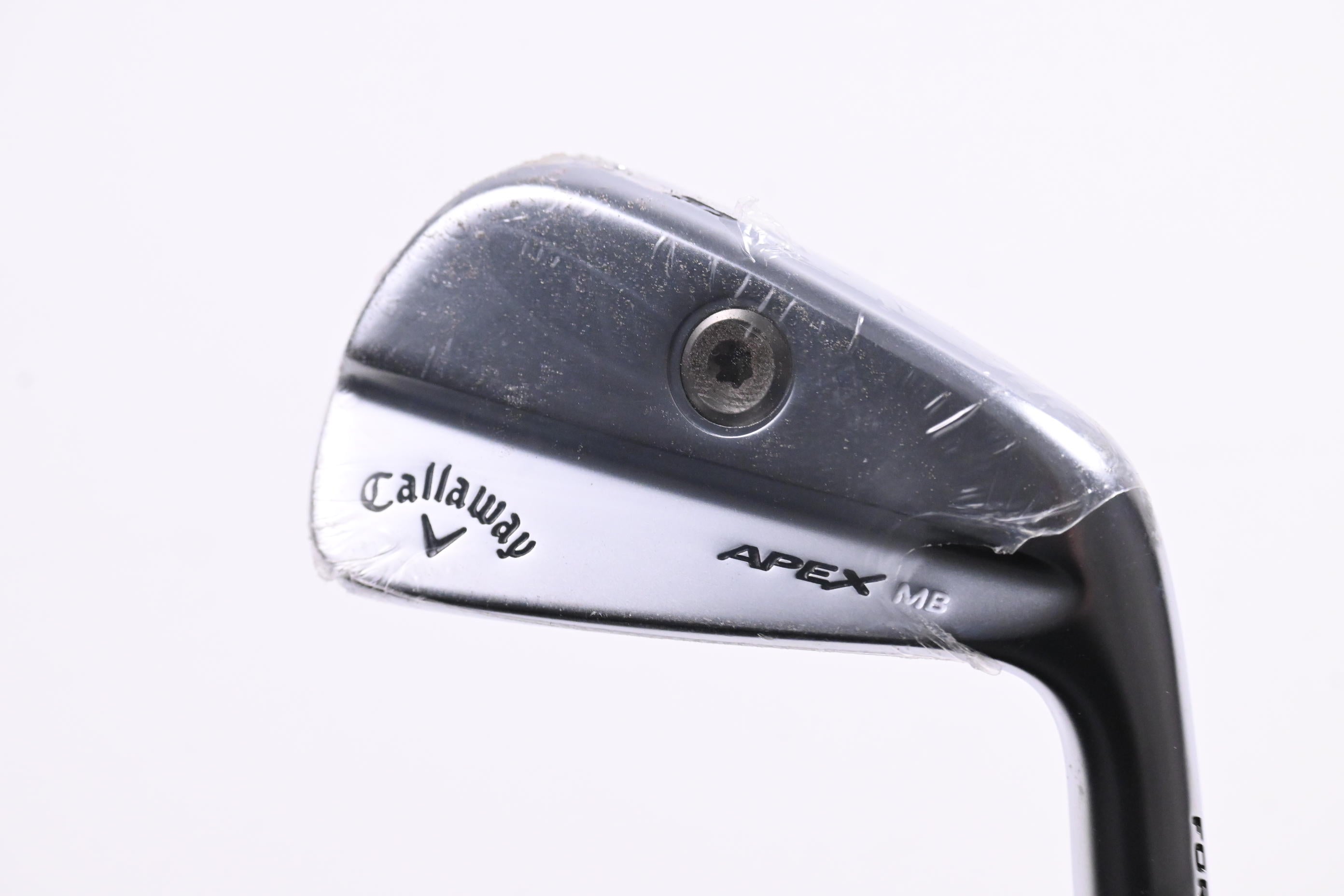 Callaway Apex MB 21 #6 Iron / Stiff Flex Dynamic Gold Mid 115 S300 Shaft