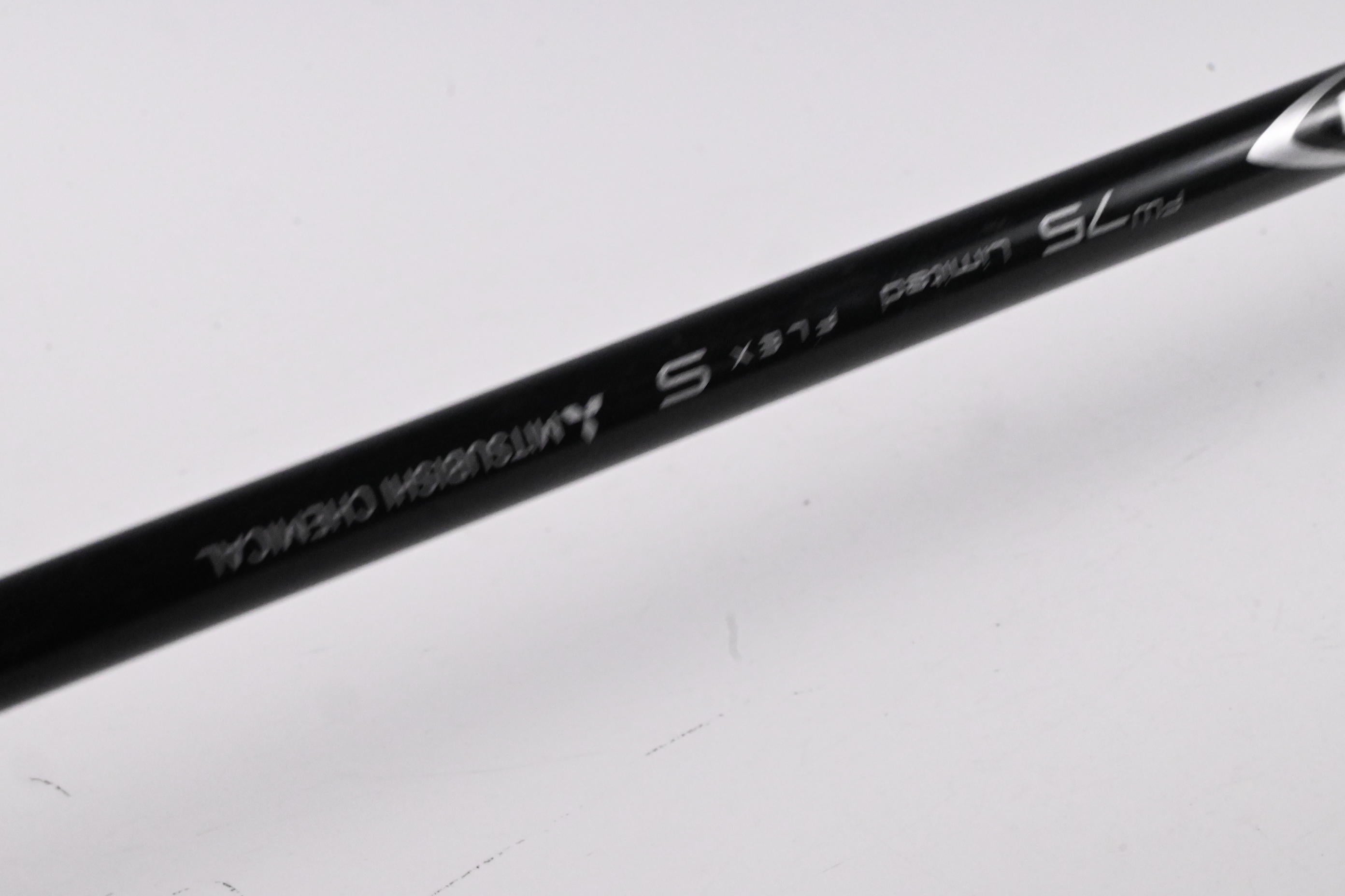 Taylormade SIM Ti #3 Wood / 15 Degree / Stiff Flex Diamana FW 75 Shaft