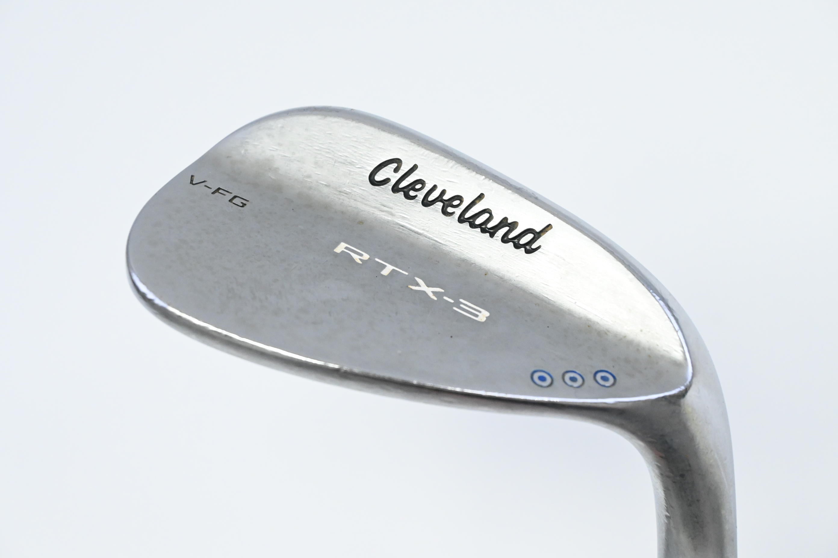 Cleveland RTX-3 Sand Wedge / 56 Degree / Wedge Flex Dynamic Gold Shaft