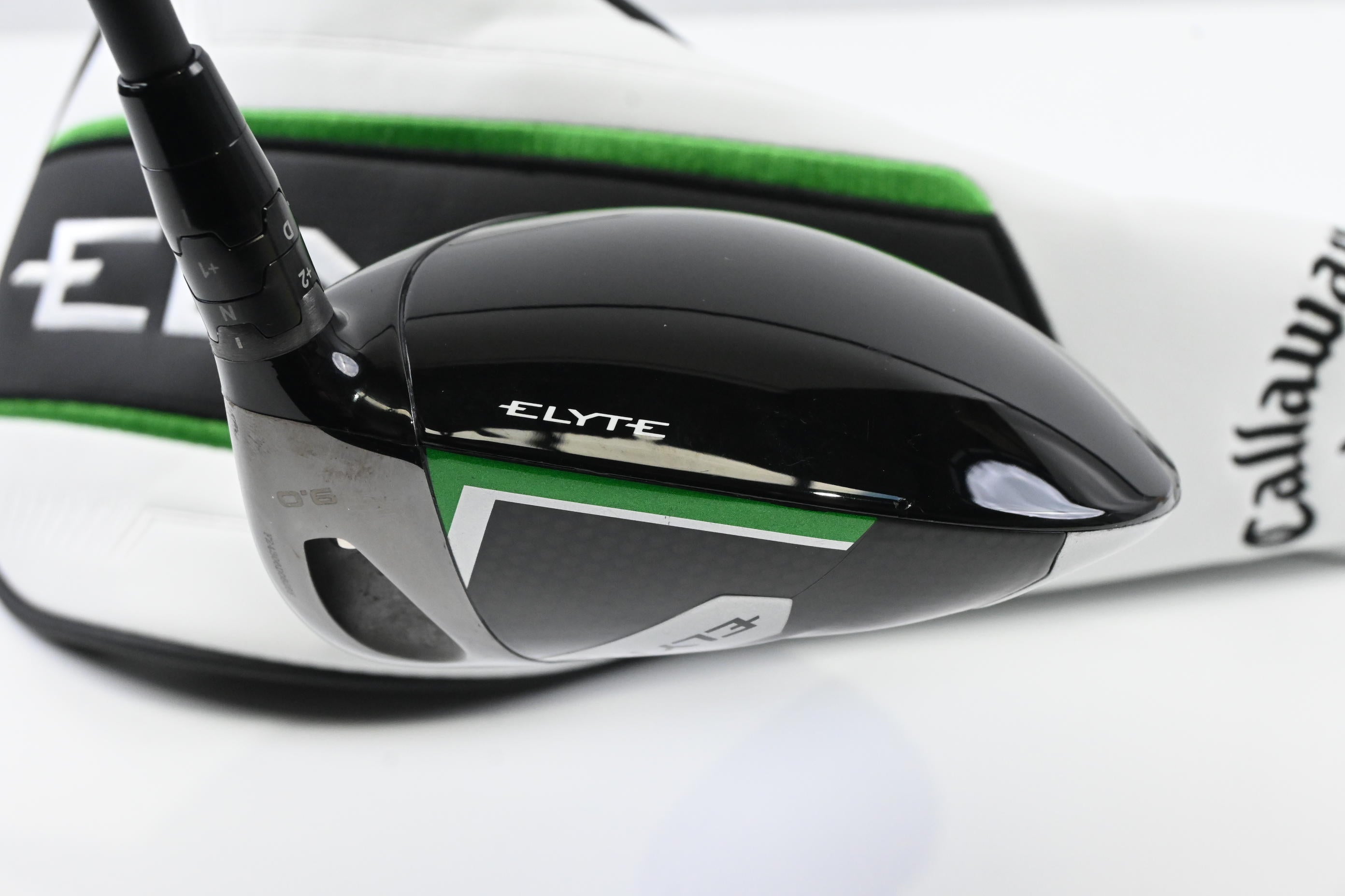 Callaway Elyte Triple Diamond Driver / 9 Degree / X-Flex Tensei 1K Black 65