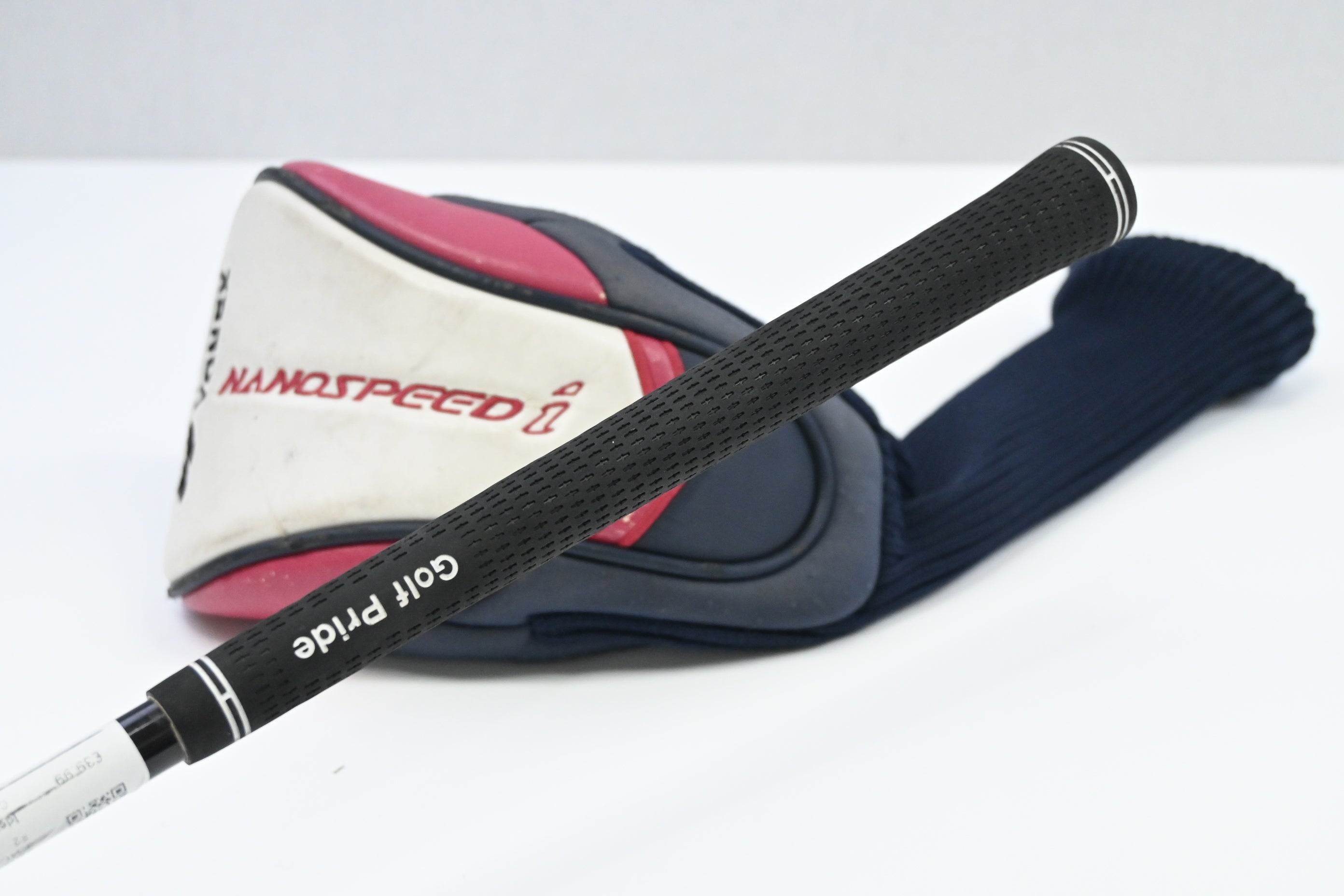 Ladies Yonex Nanospeed I Driver / 12 Degree / Ladies Flex Nanospeed 70+