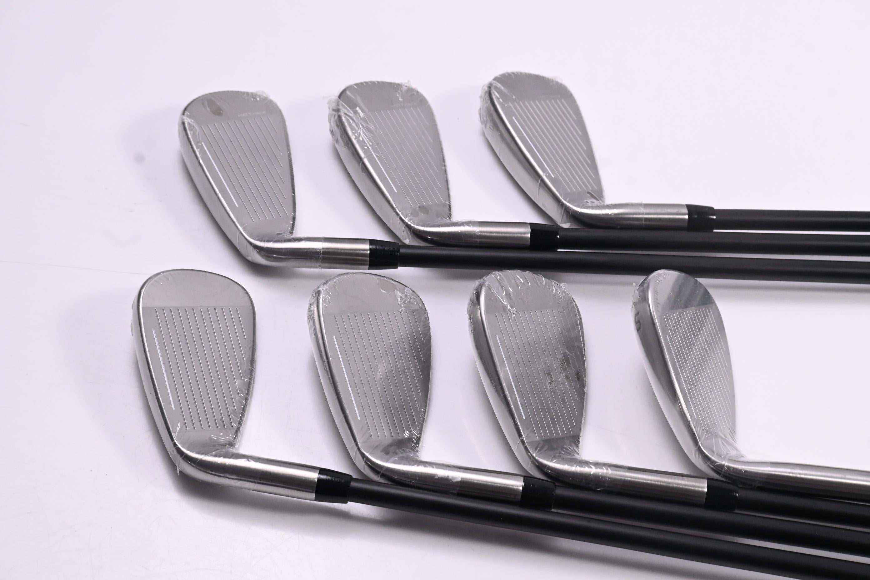 Cobra Aerojet Irons / 5-PW+SW / Senior Flex KBS PGI 65 Shafts