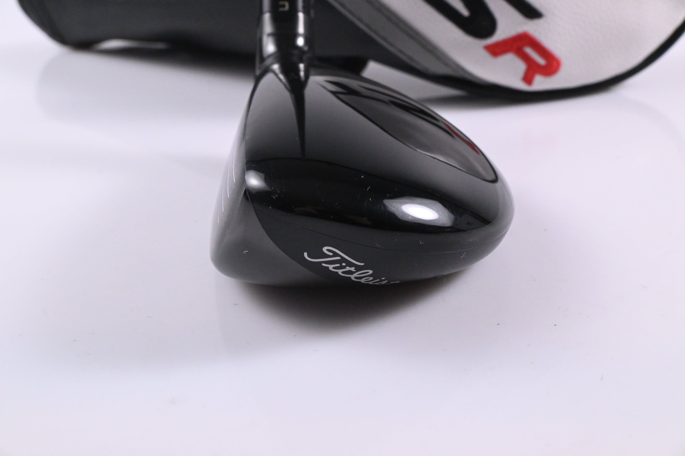 Left Hand Titleist TSR2 #4 Hybrid / 21 Degree / Regular Flex Tensei AV Blue 65