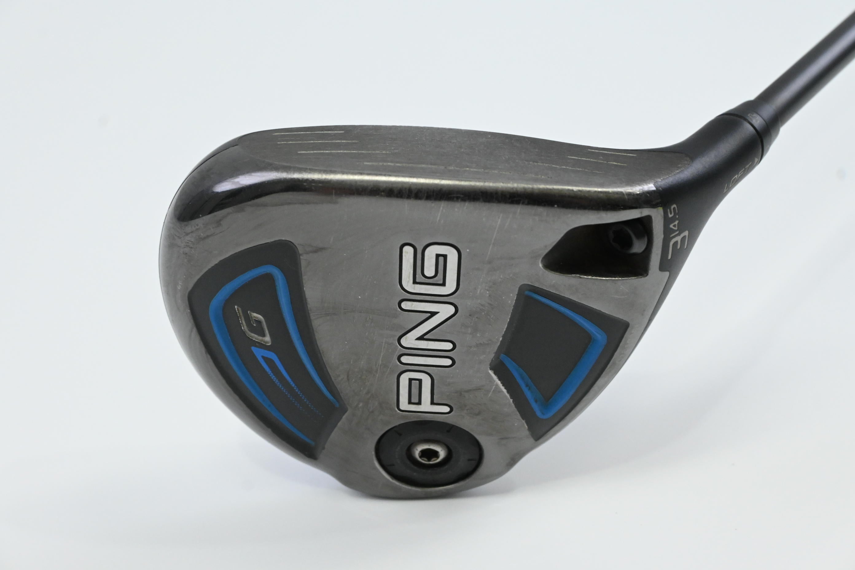 Ping G Series #3 Wood / 14.5 Degree / Stiff Flex Ping Alta 65 Shaft