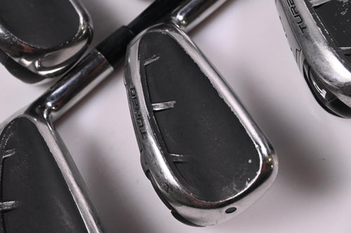 Cleveland Launcher HB Turbo Irons / 6-PW / Regular Flex Miyazaki C.Kua 6