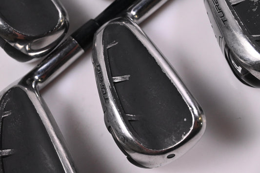 Cleveland Launcher HB Turbo Irons / 6-PW / Regular Flex Miyazaki C.Kua 6