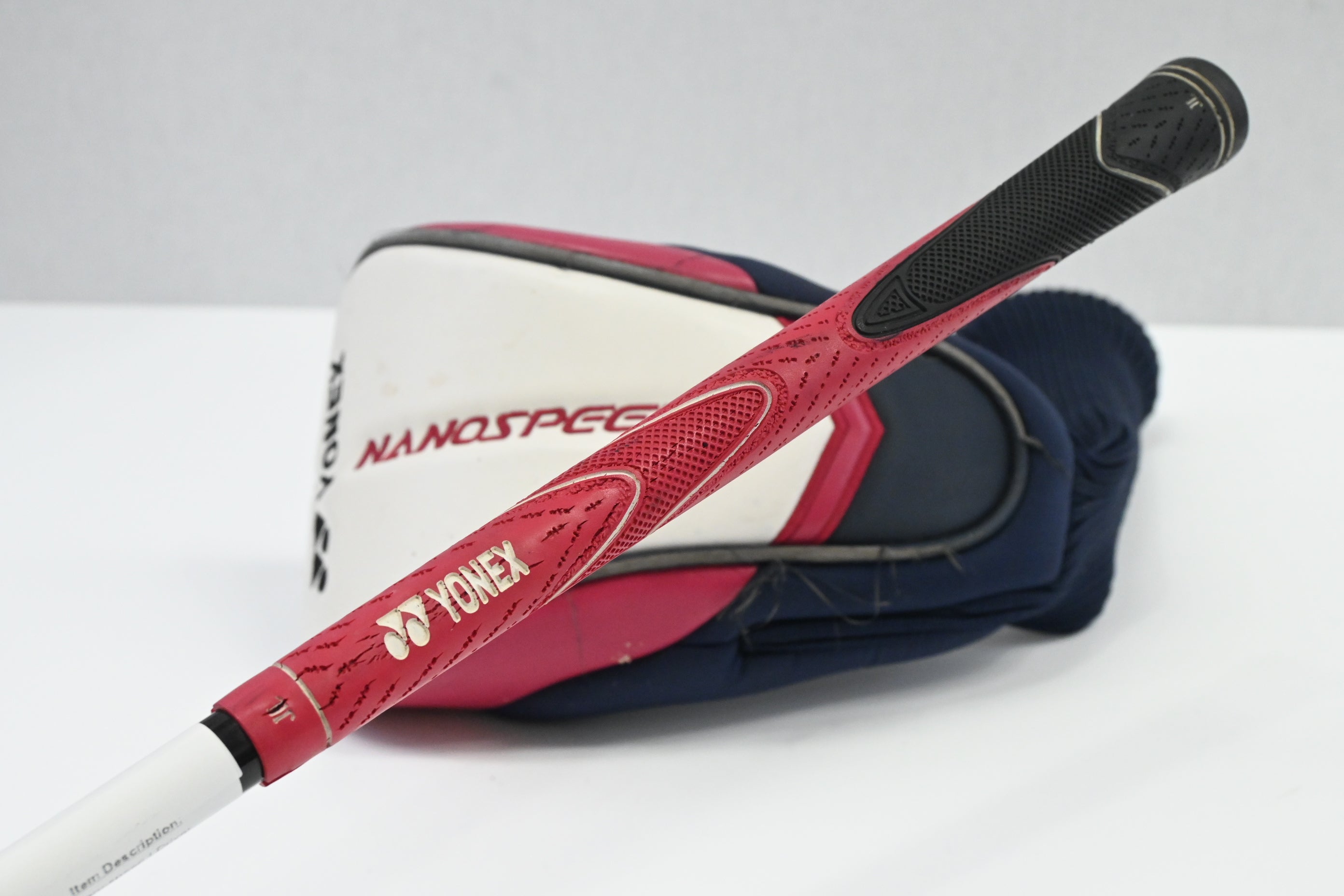 Ladies Yonex Nanospeed I Driver / 12 Degree / Ladies Flex Yonex Nanospeed 70+