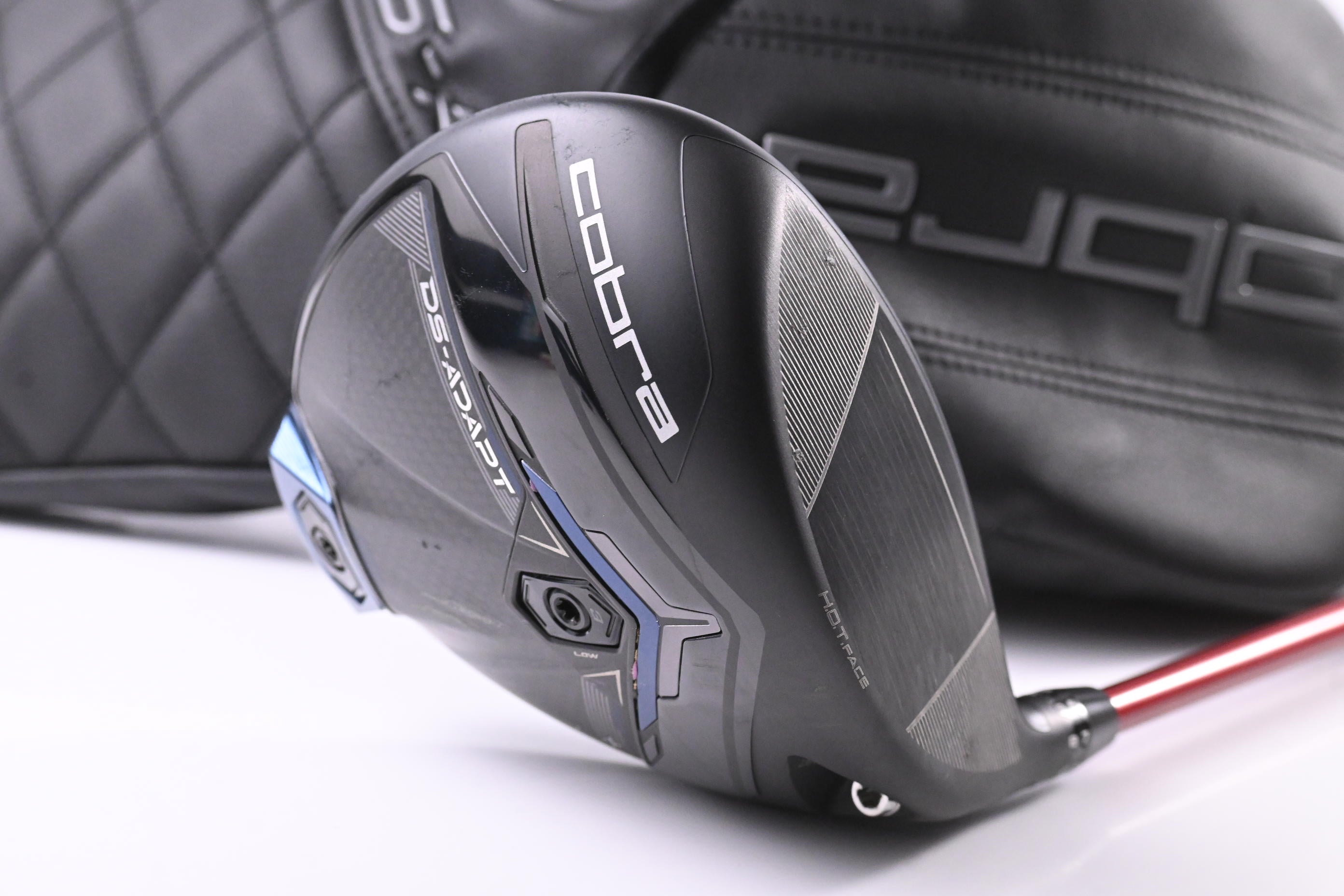 Cobra DS-Adapt X Driver / 10.5 Degree / Regular Flex Project X Denali Red 50