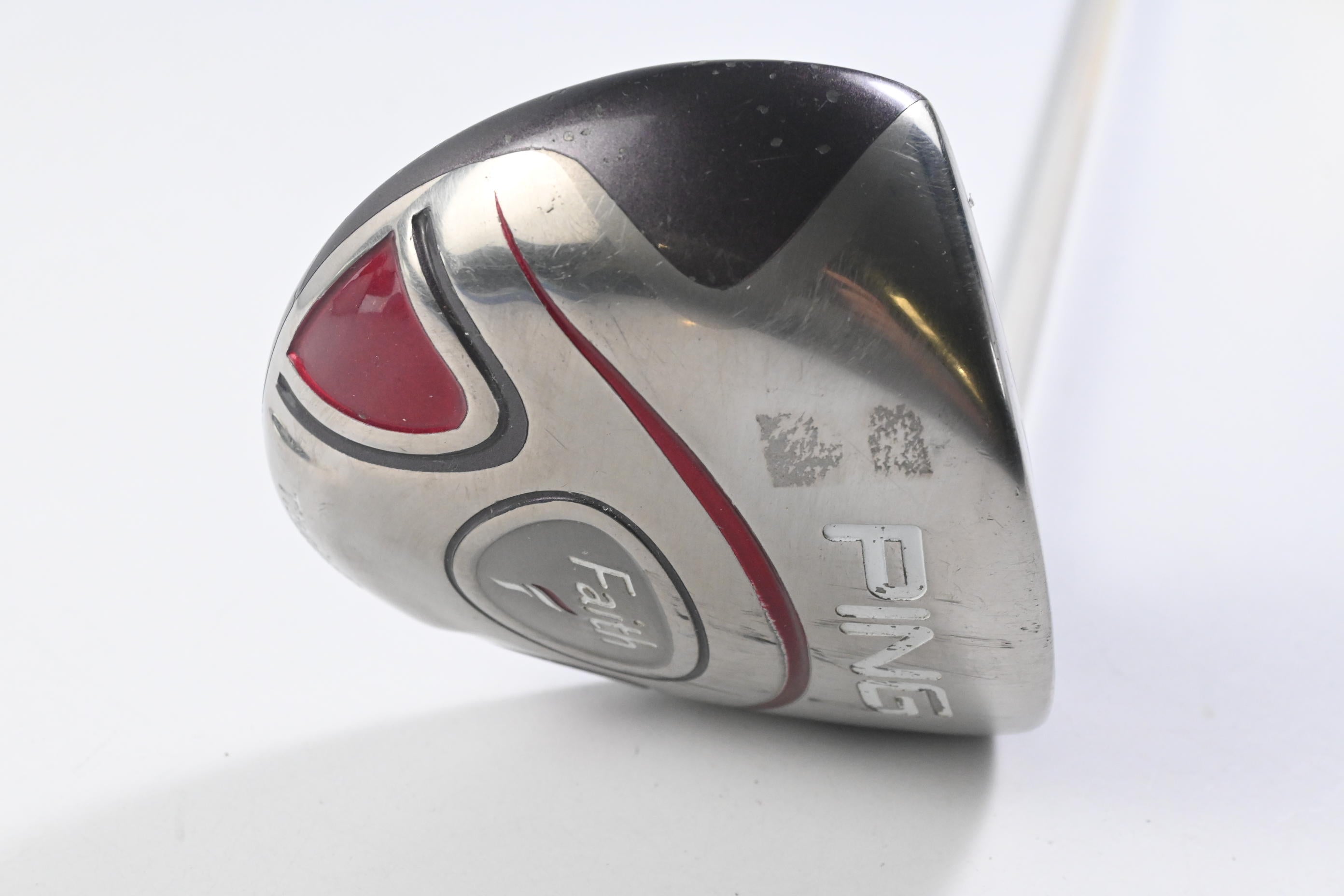 Ladies Ping Faith Driver / 14 Degree / Ladies Flex Ping ULT 200 Shaft