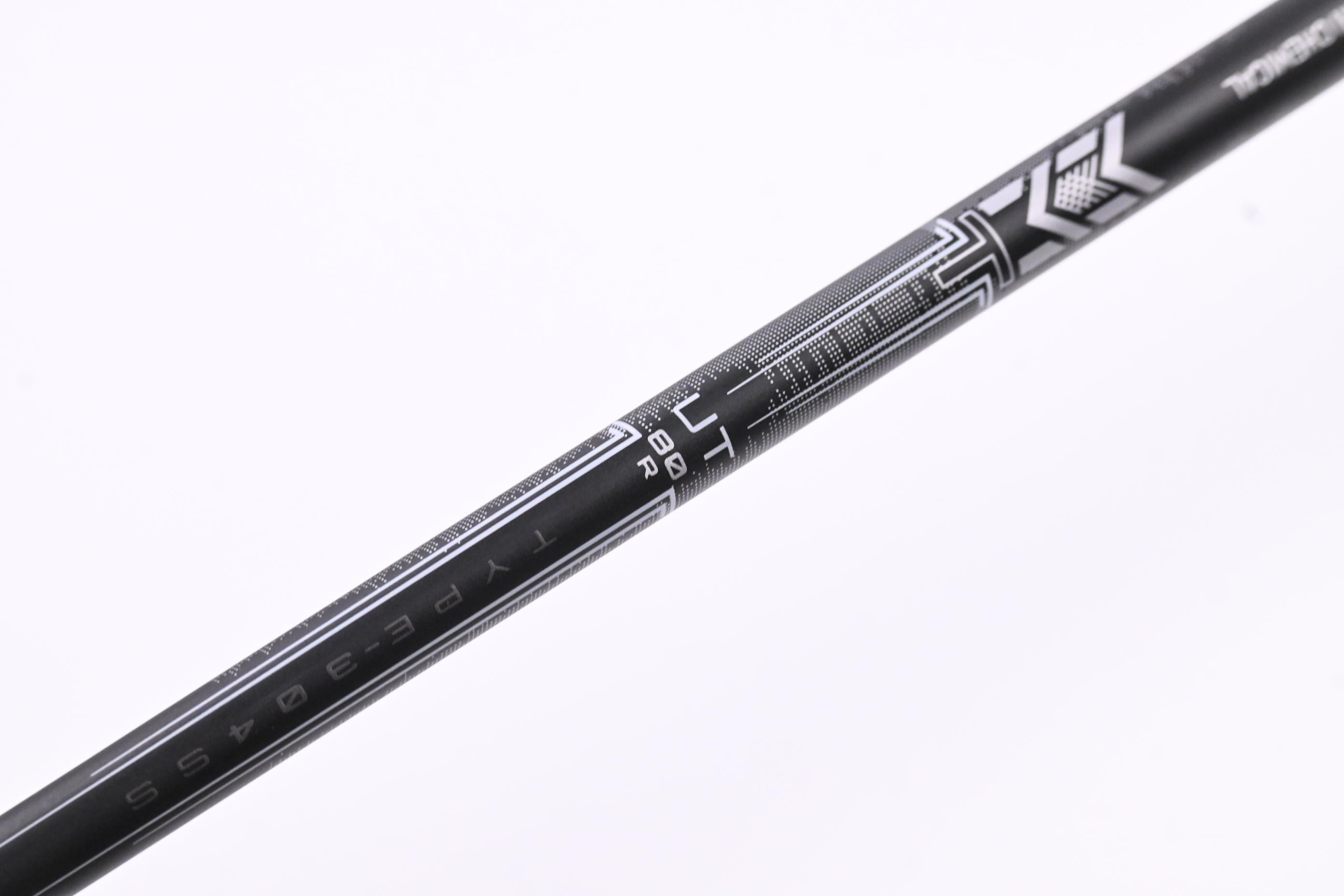 Left Hand Srixon ZXiU Utility #4 Iron / 23 Degree / Regular Flex MMT 80 Shaft