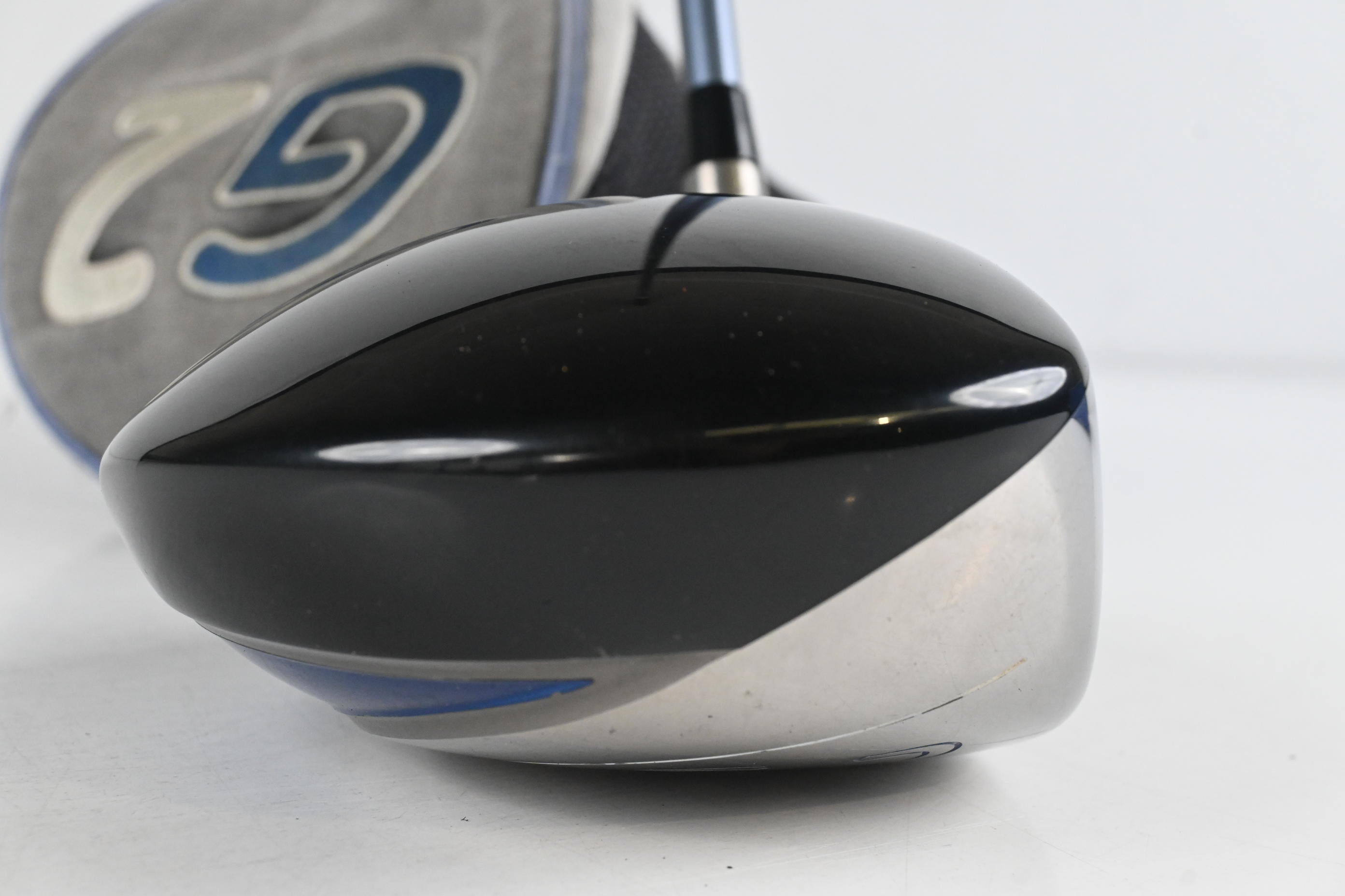 Ladies Ping G2 Driver / 11.5 Degree / Ladies Flex Ping TFC 100 Shaft