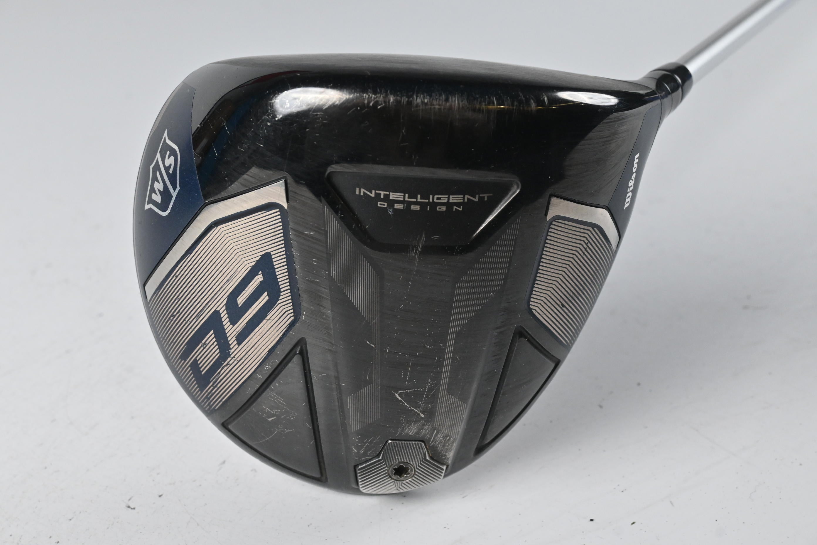 Wilson D9 Driver / 10.5 Degree / Senior Flex Tensei CK Blue 50 Shaft